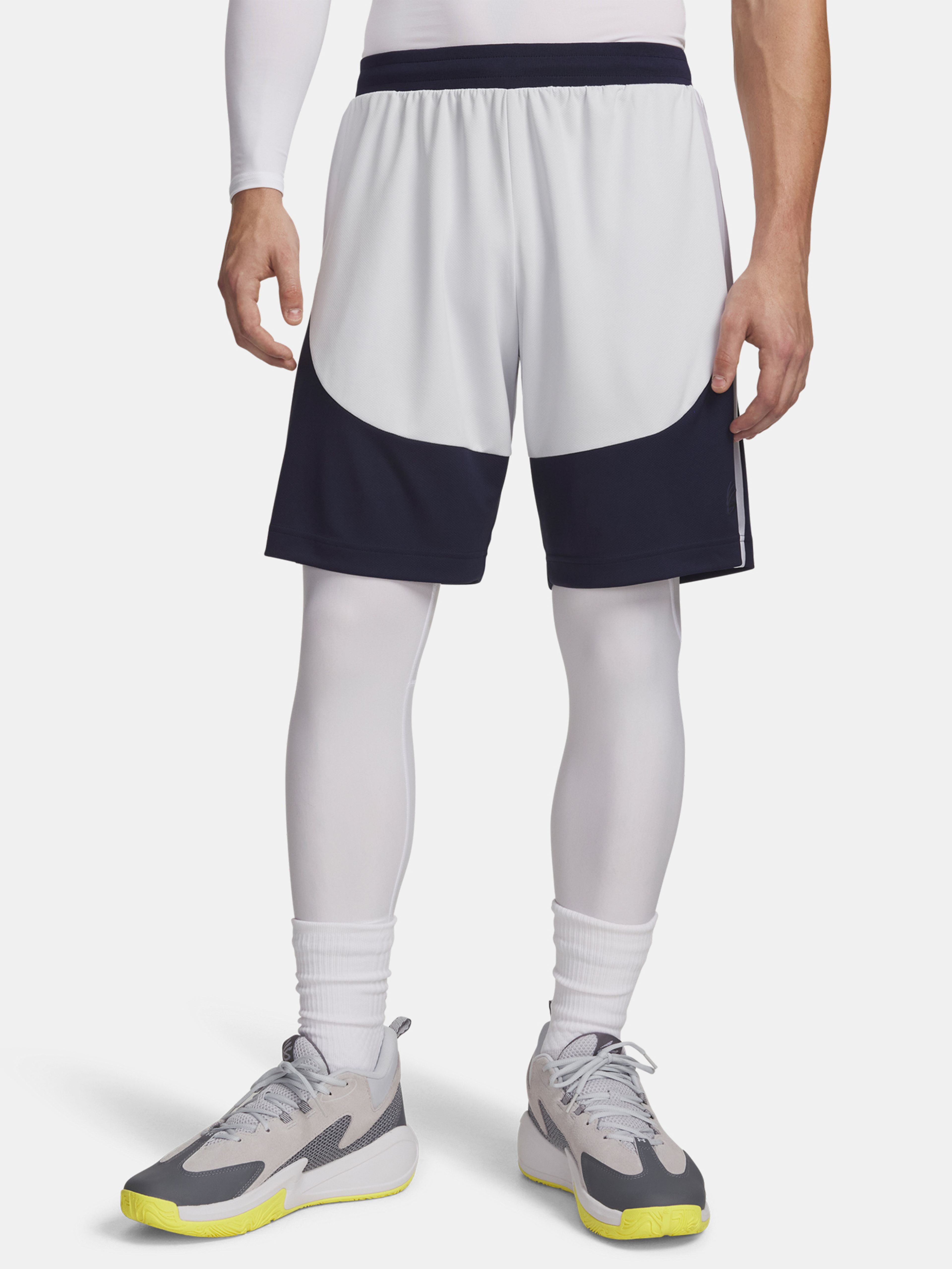 Pánske kraťasy Under Armour UA Hoops Splash Short