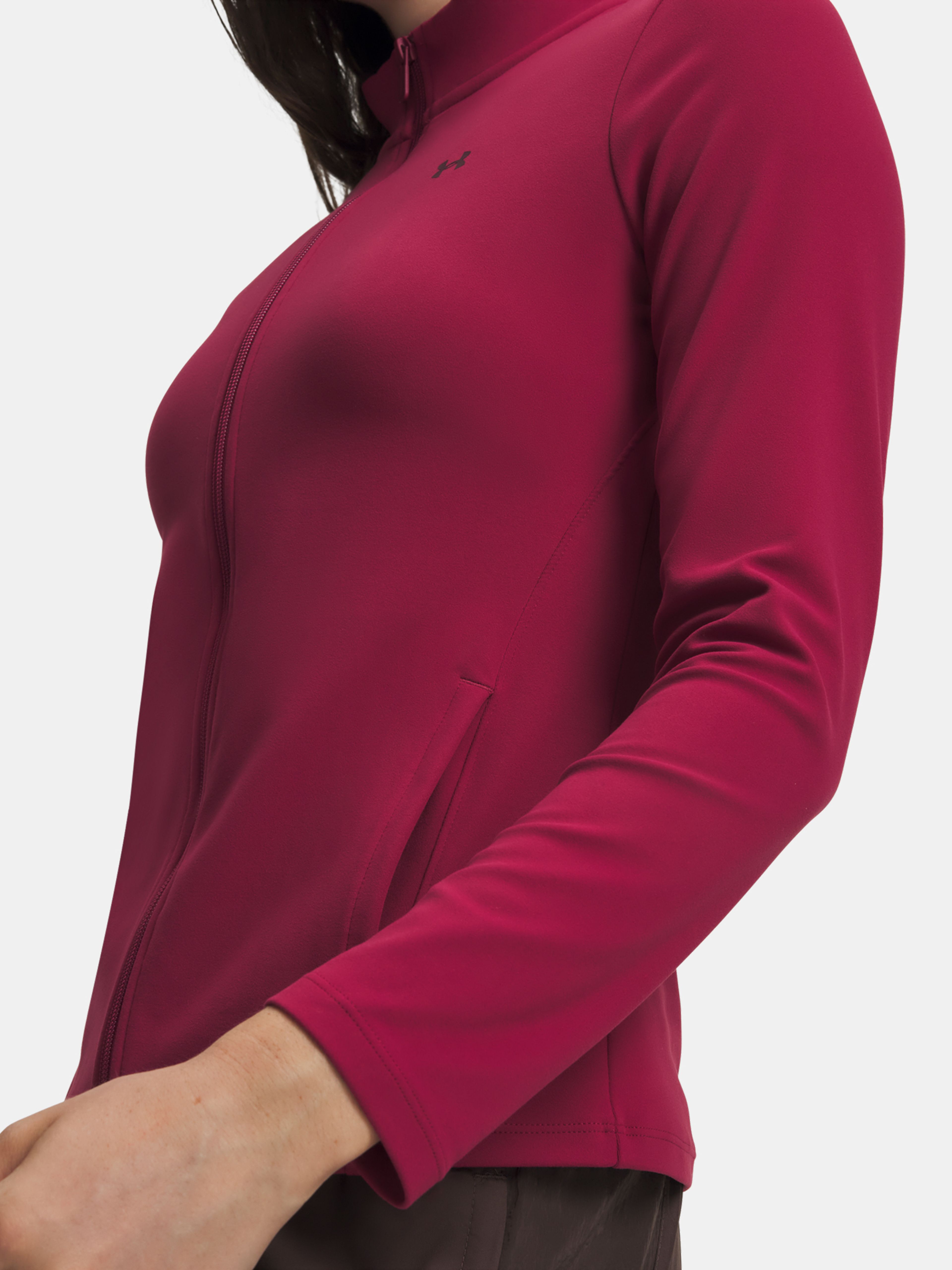 Naiste dressipluus Under Armour Motion FZ - 003