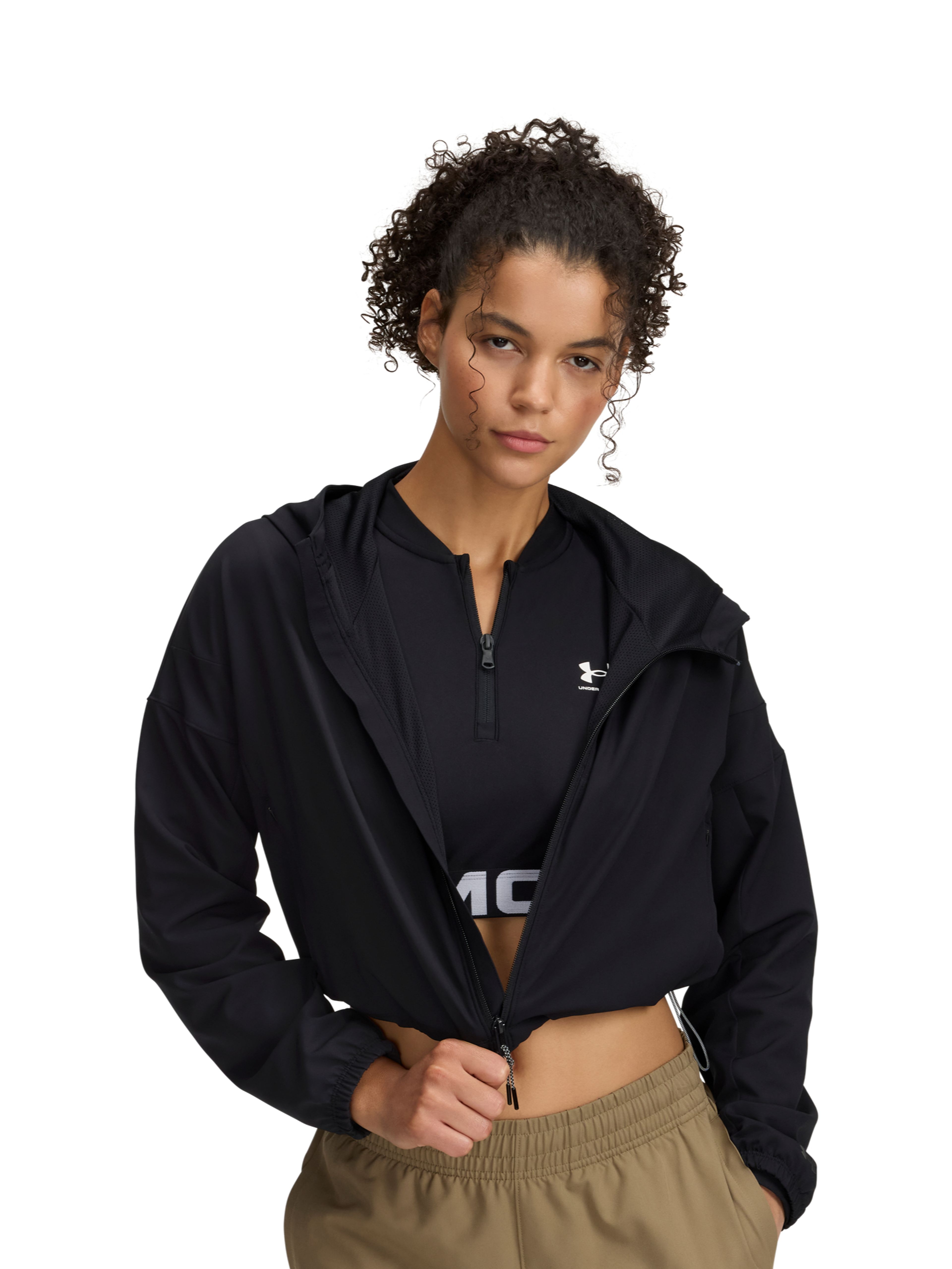 Sieviešu jaka Under Armour UA Unstoppable Woven HD Jkt