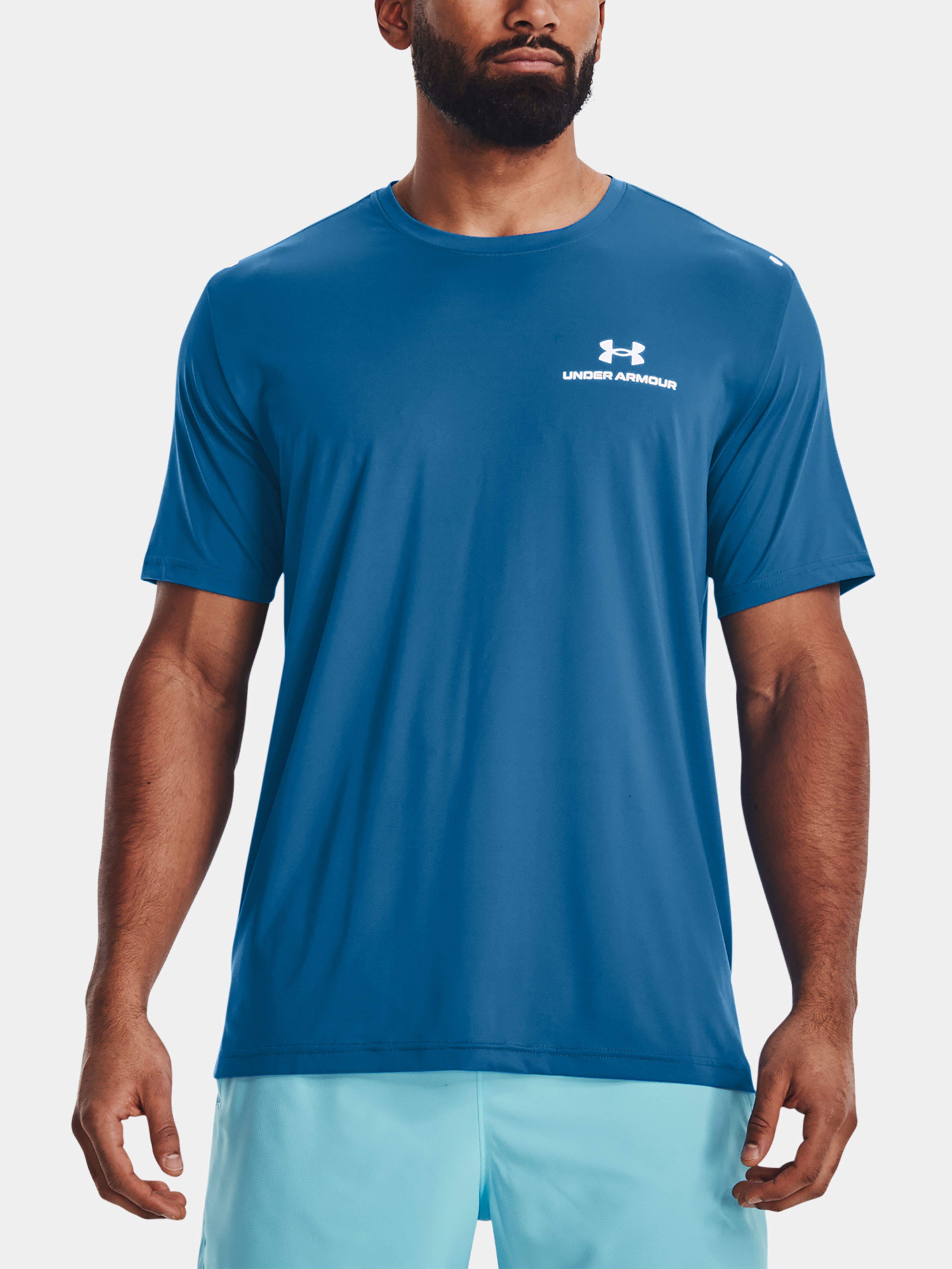 Férfi póló Under Armour UA Rush Energy SS