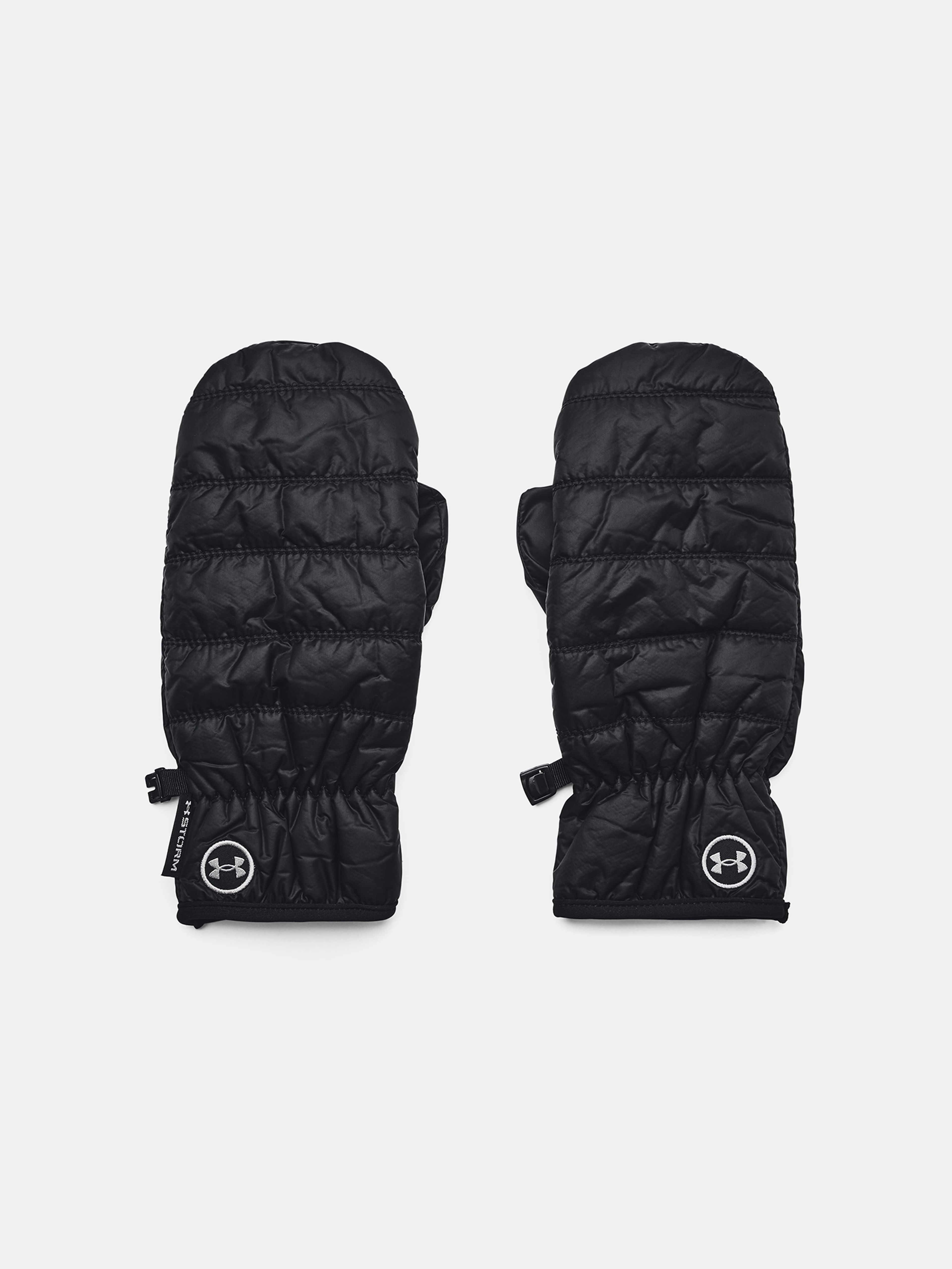 Rokavice Under Armour UA Storm Fleece Mittens-BLK