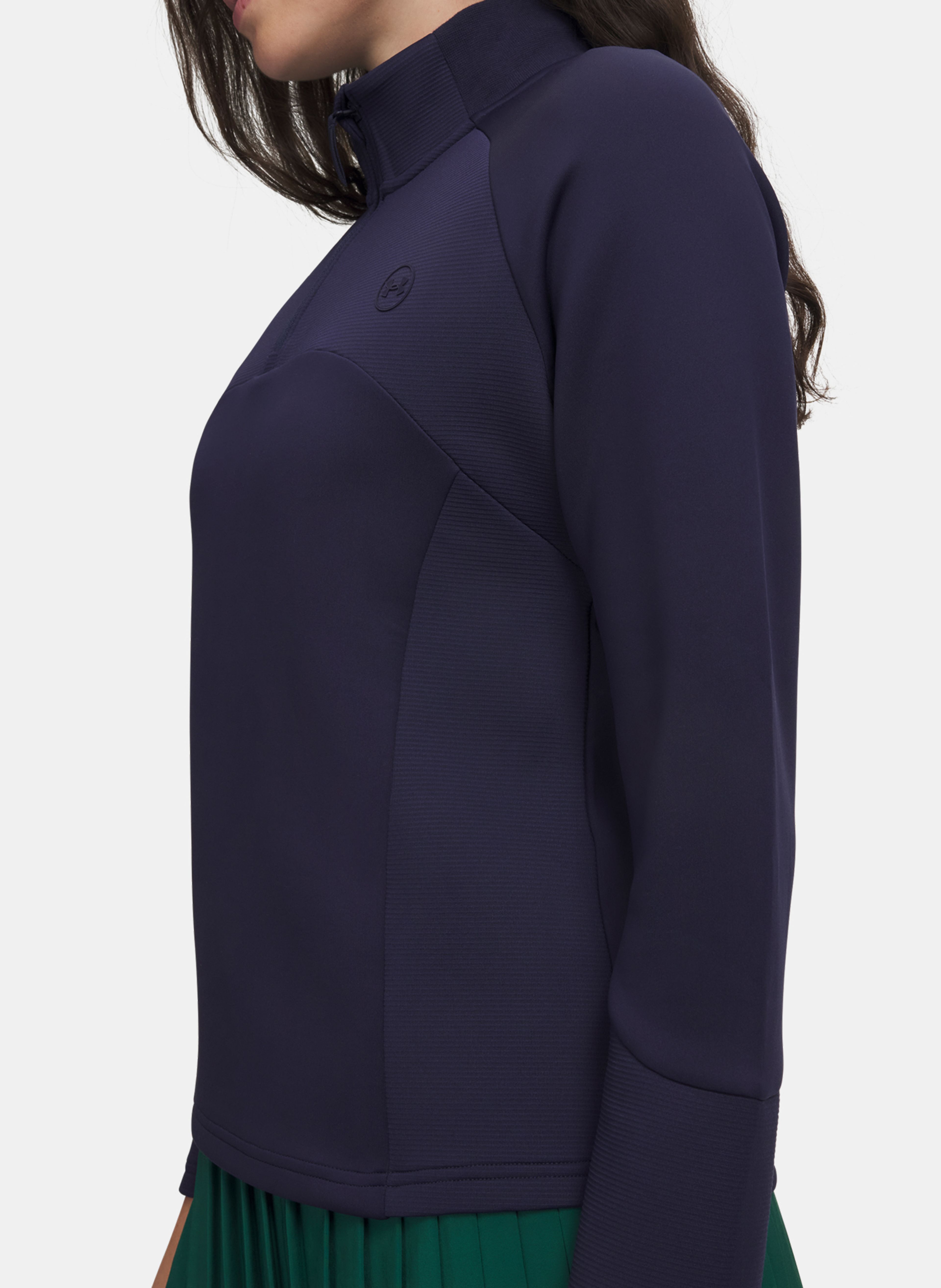 Naiste dressipluus Under Armour UA Drive Midlayer 1/4 zip - 003