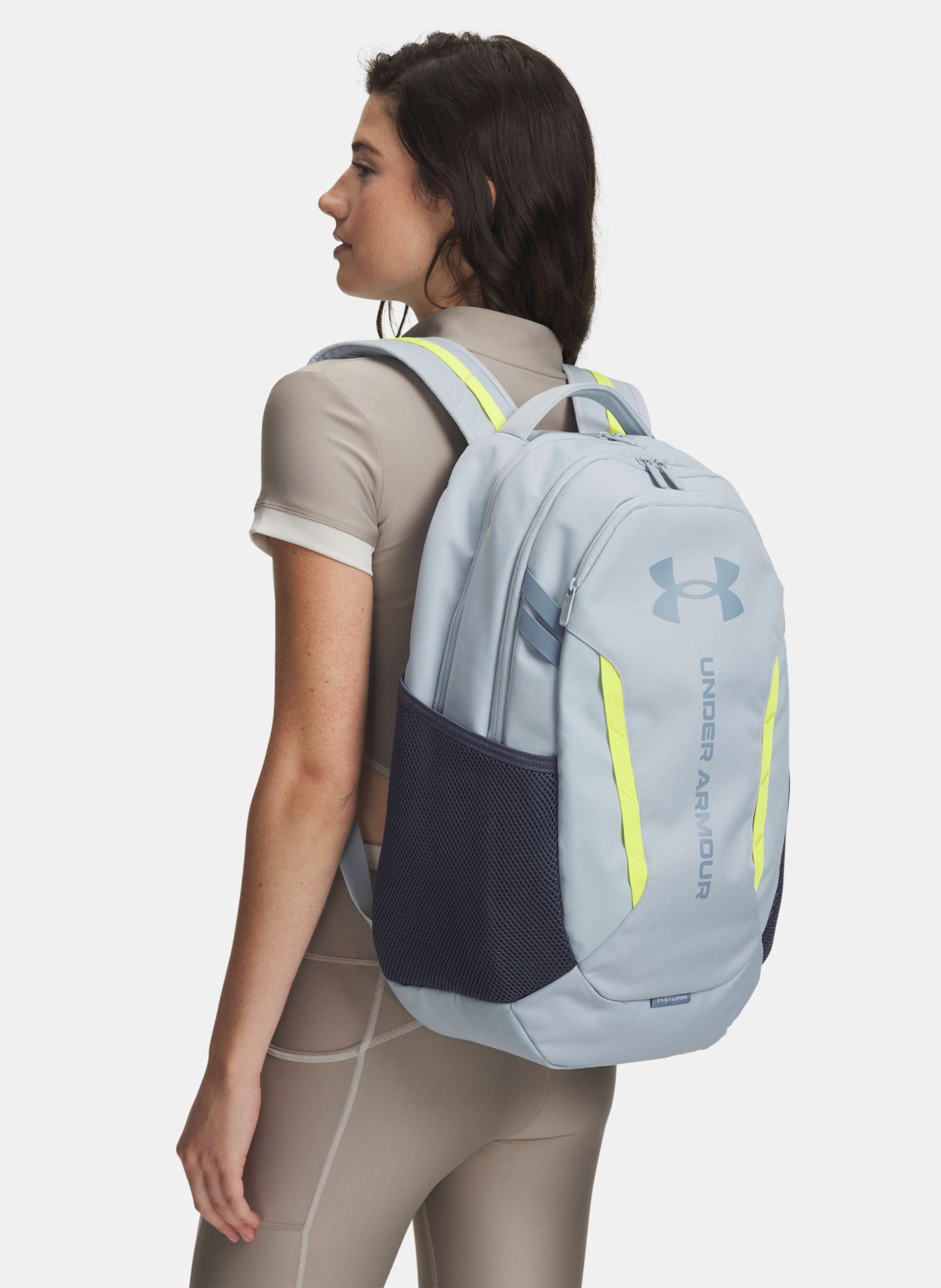 Unisexi seljakott Under Armour UA Hustle 6.0 Backpack - 005