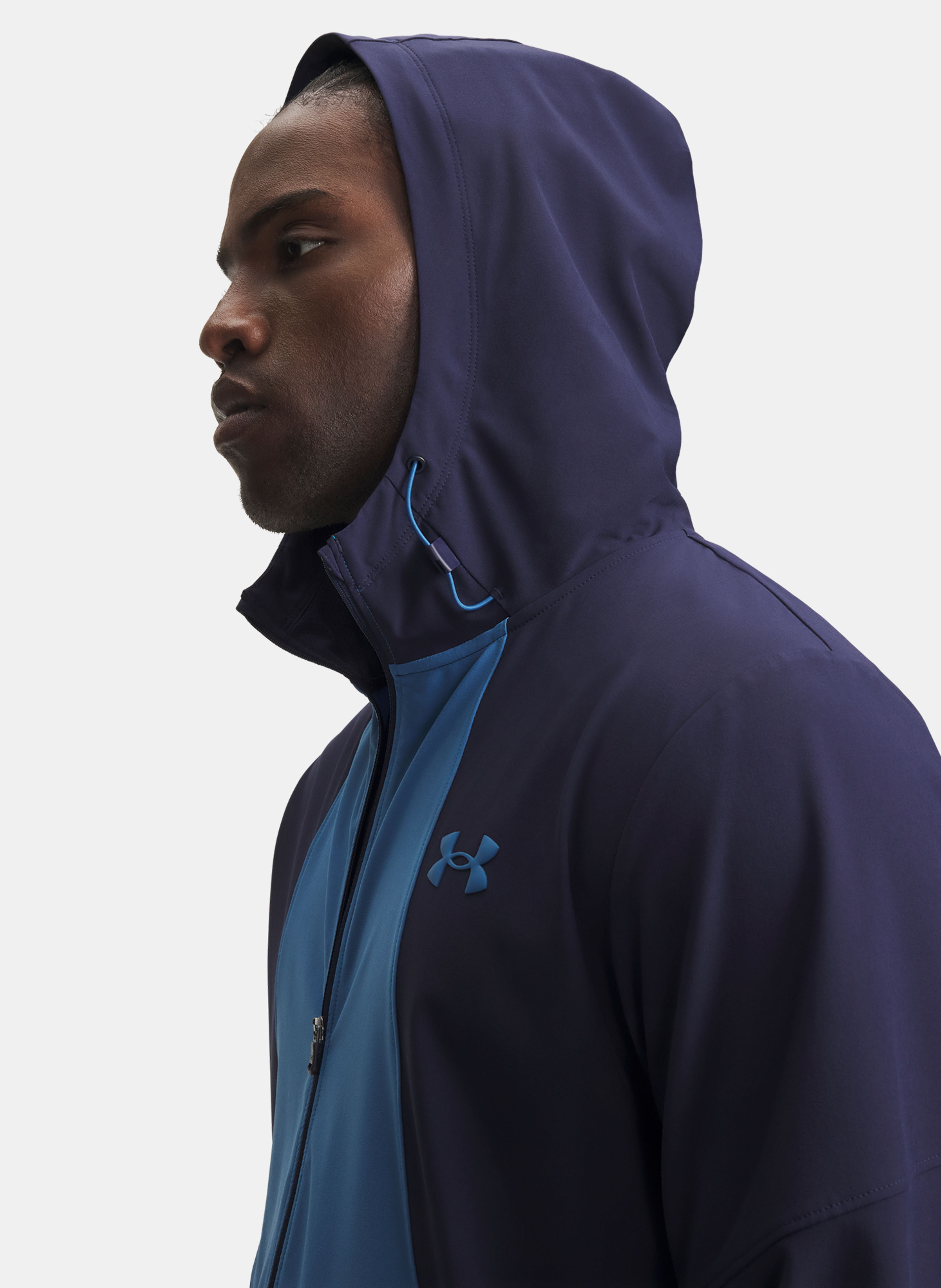 Pánská bunda Under Armour UA Tech Utility Woven Jckt - 003