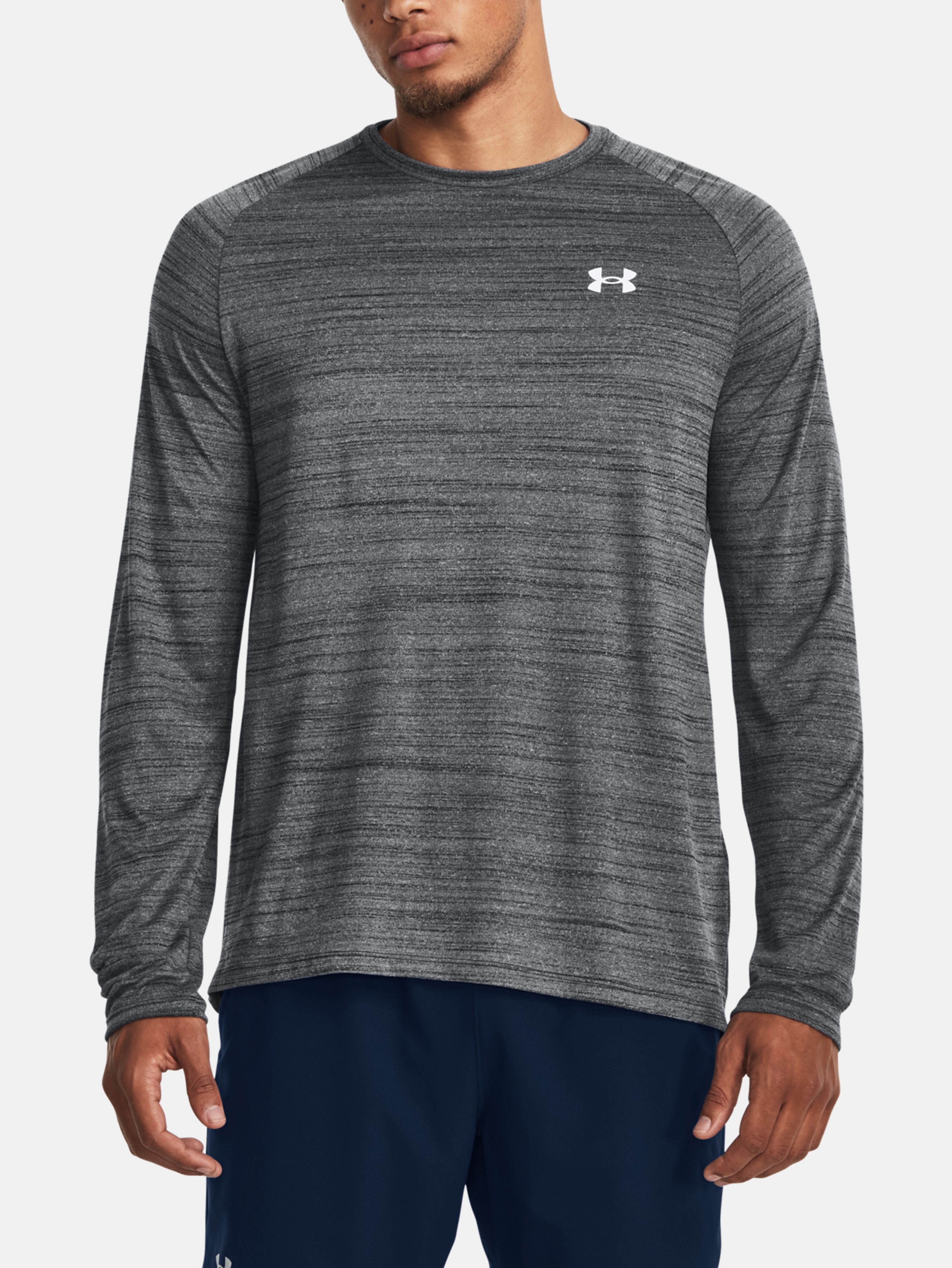 Moška majica Under Armour UA Tech 2.0 LS Tee Ev Core