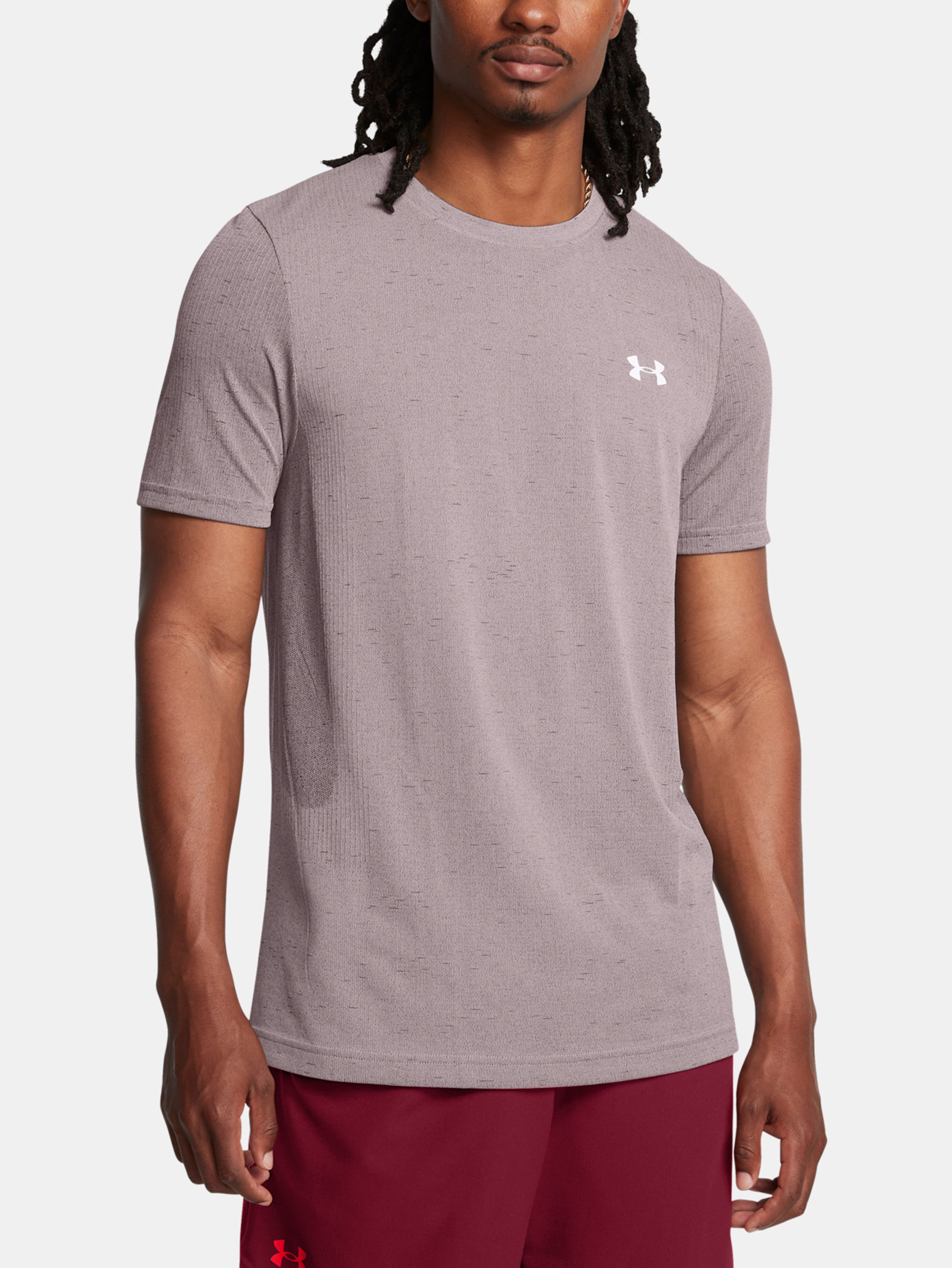 Pánské tričko Under Armour Vanish Seamless SS