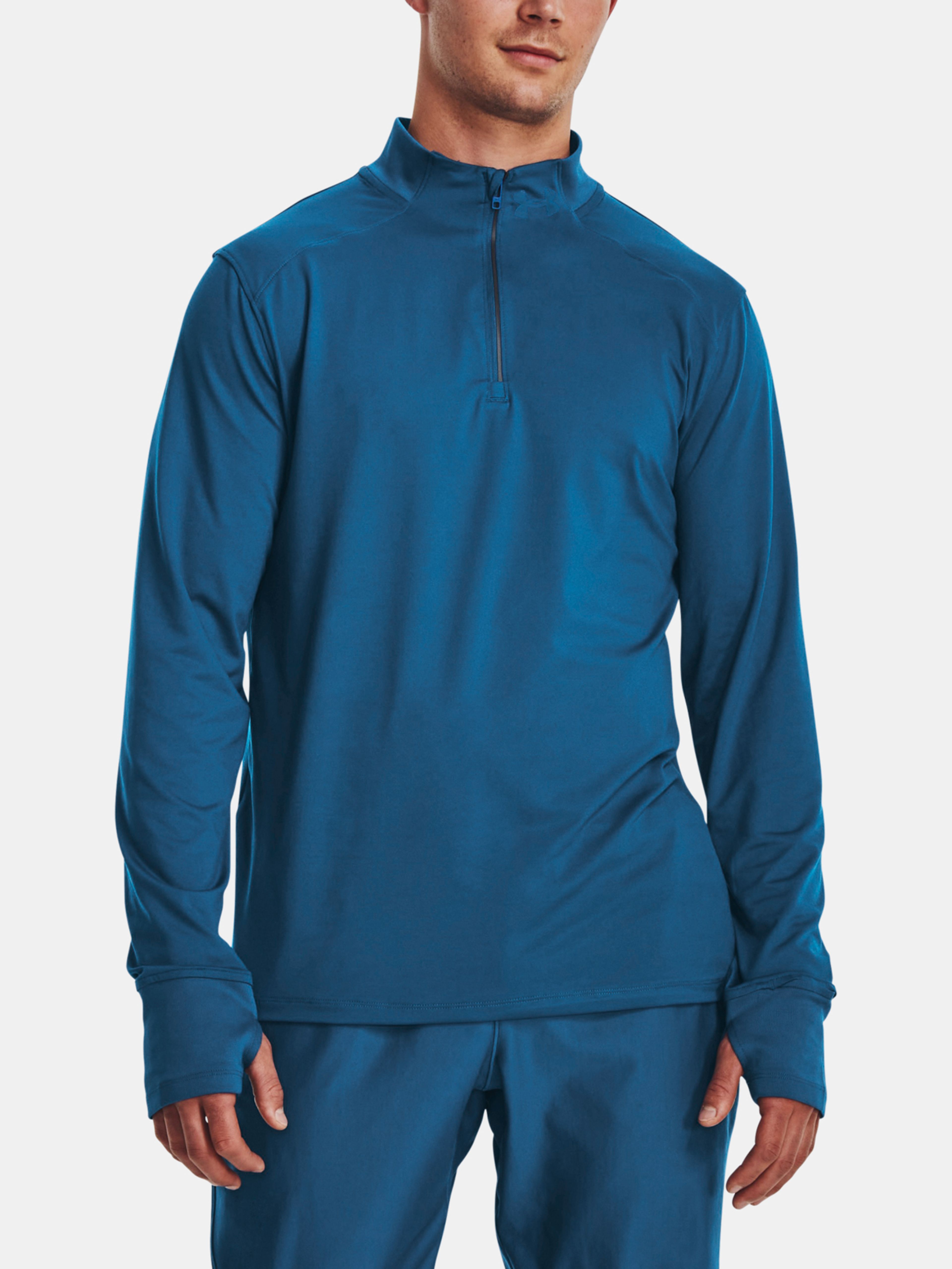 Moška majica Under Armour QUALIFIER RUN 1/4 ZIP