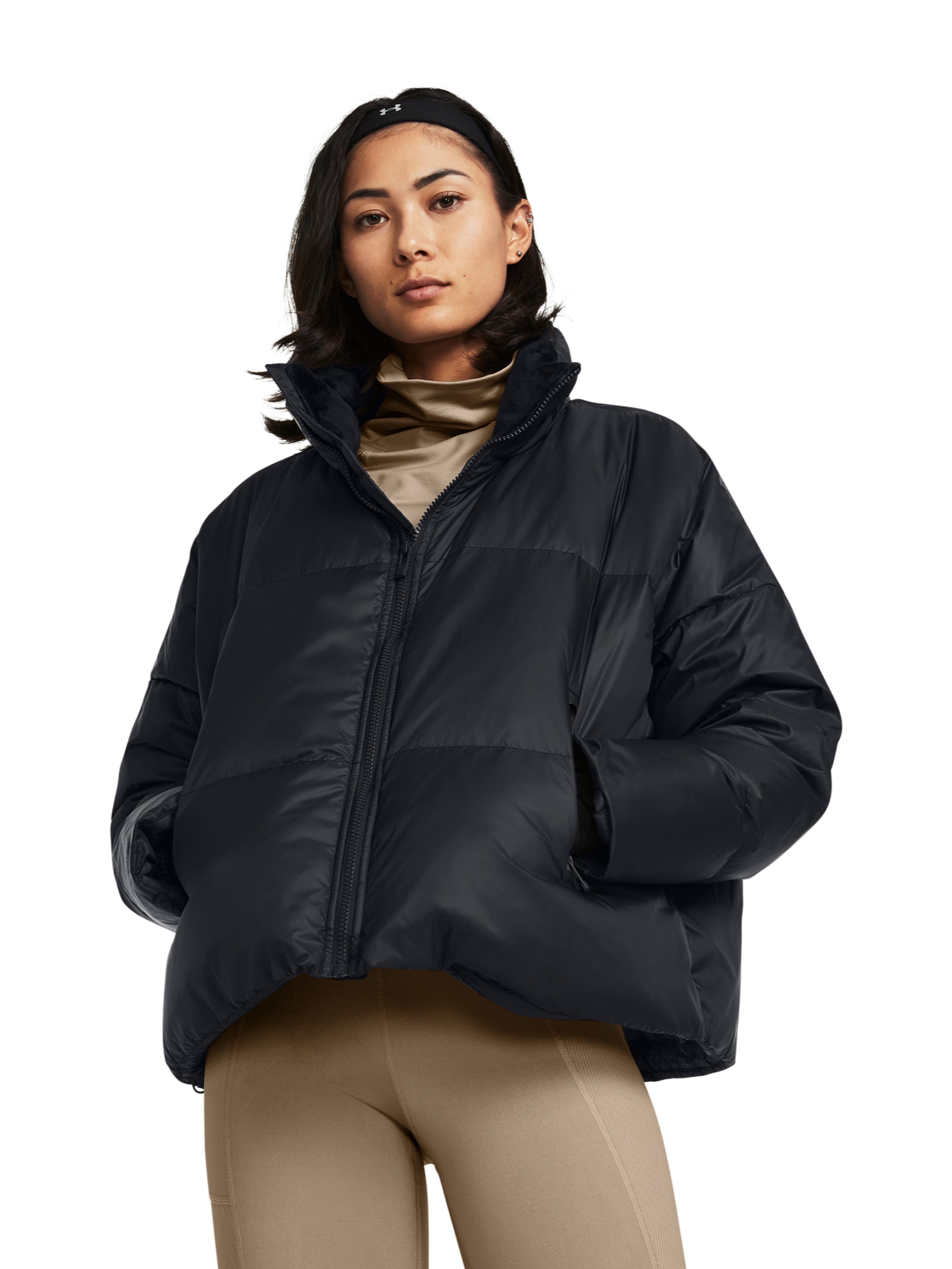 Sieviešu jaka Under Armour UA CGI DOWN PUFFER JKT