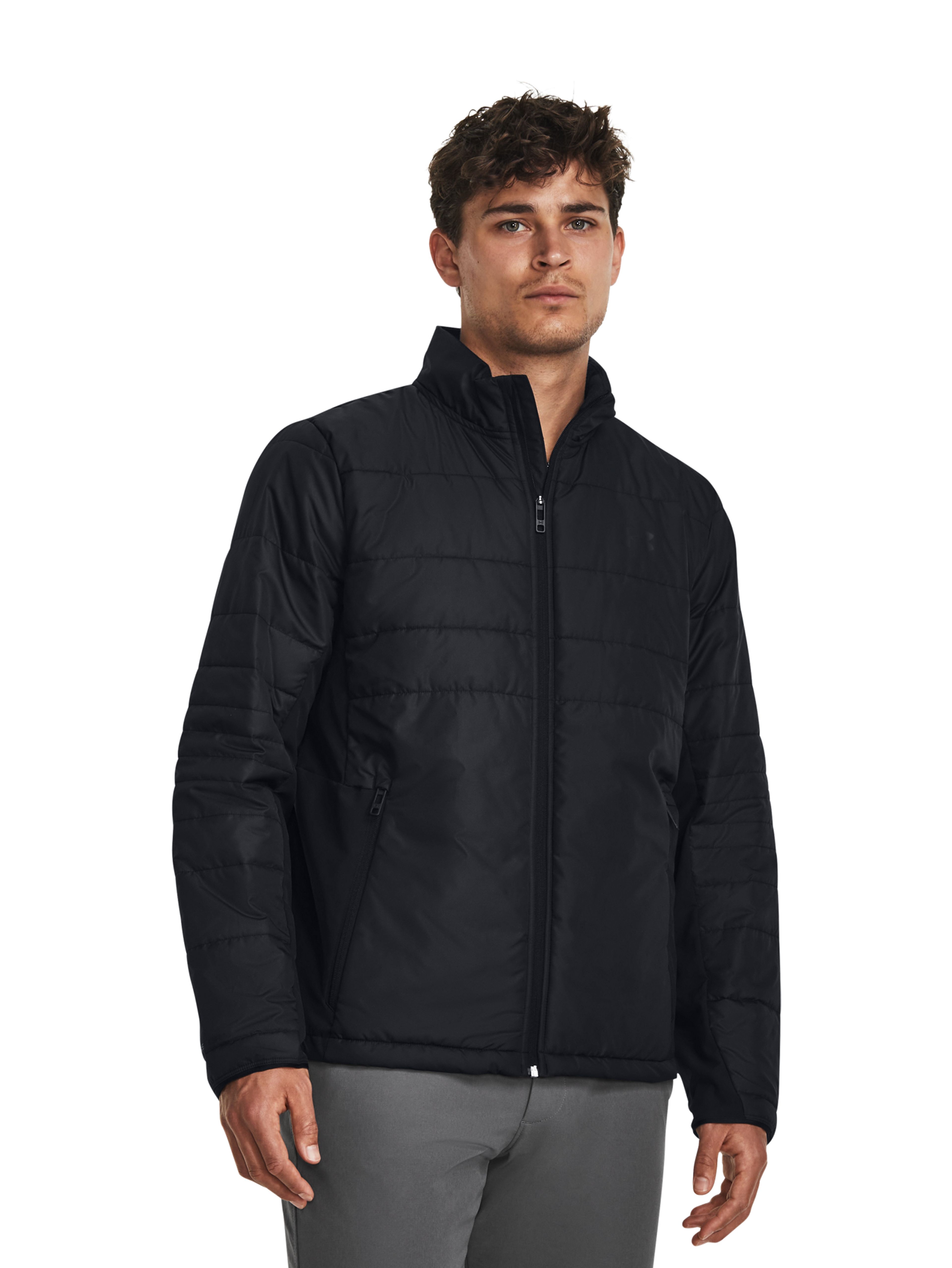 Vīriešu jaka Under Armour UA STRM SESSION GOLF JKT