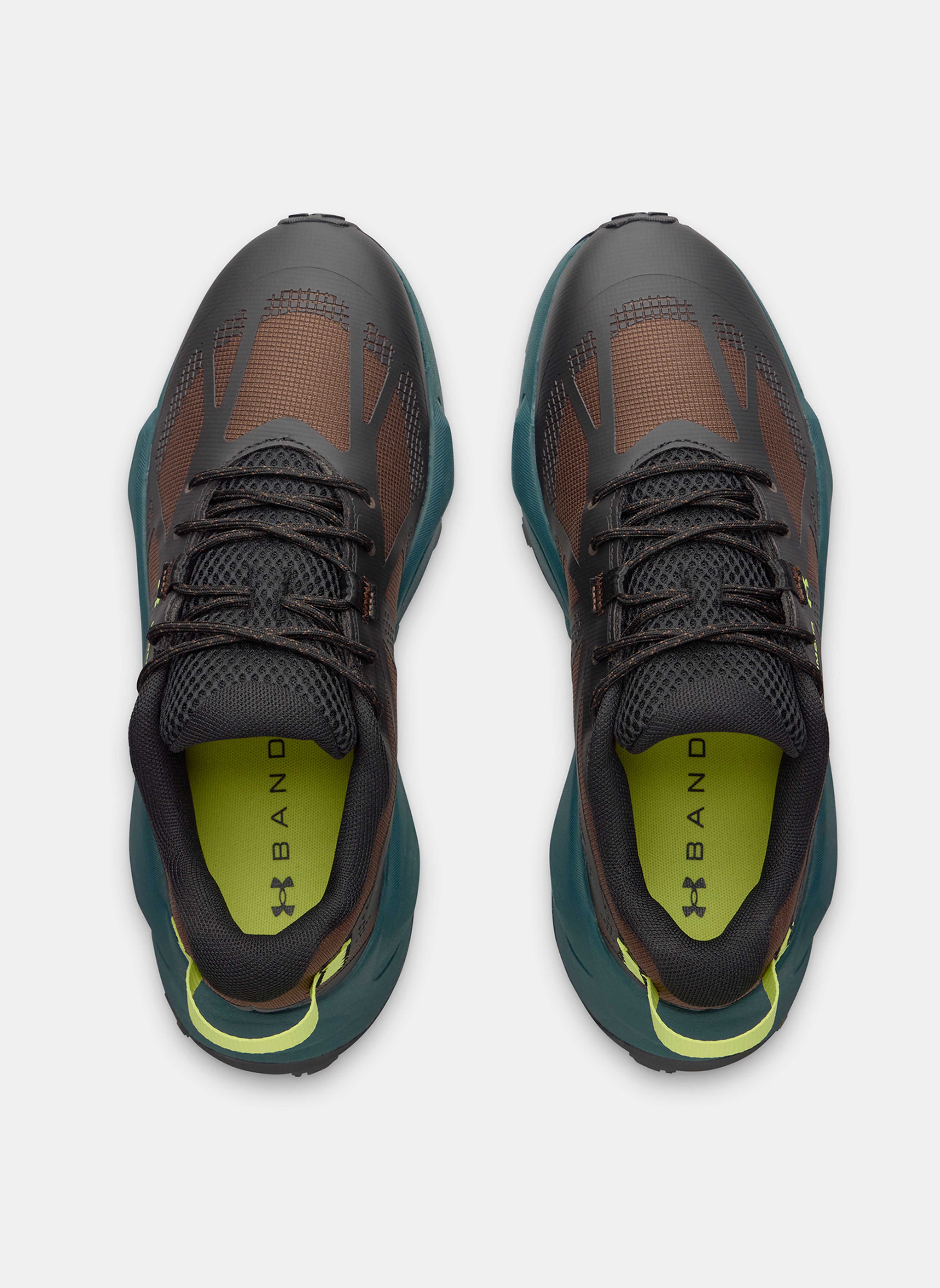 Moški čevlji Under Armour Charged Bandit TR 4 - 005