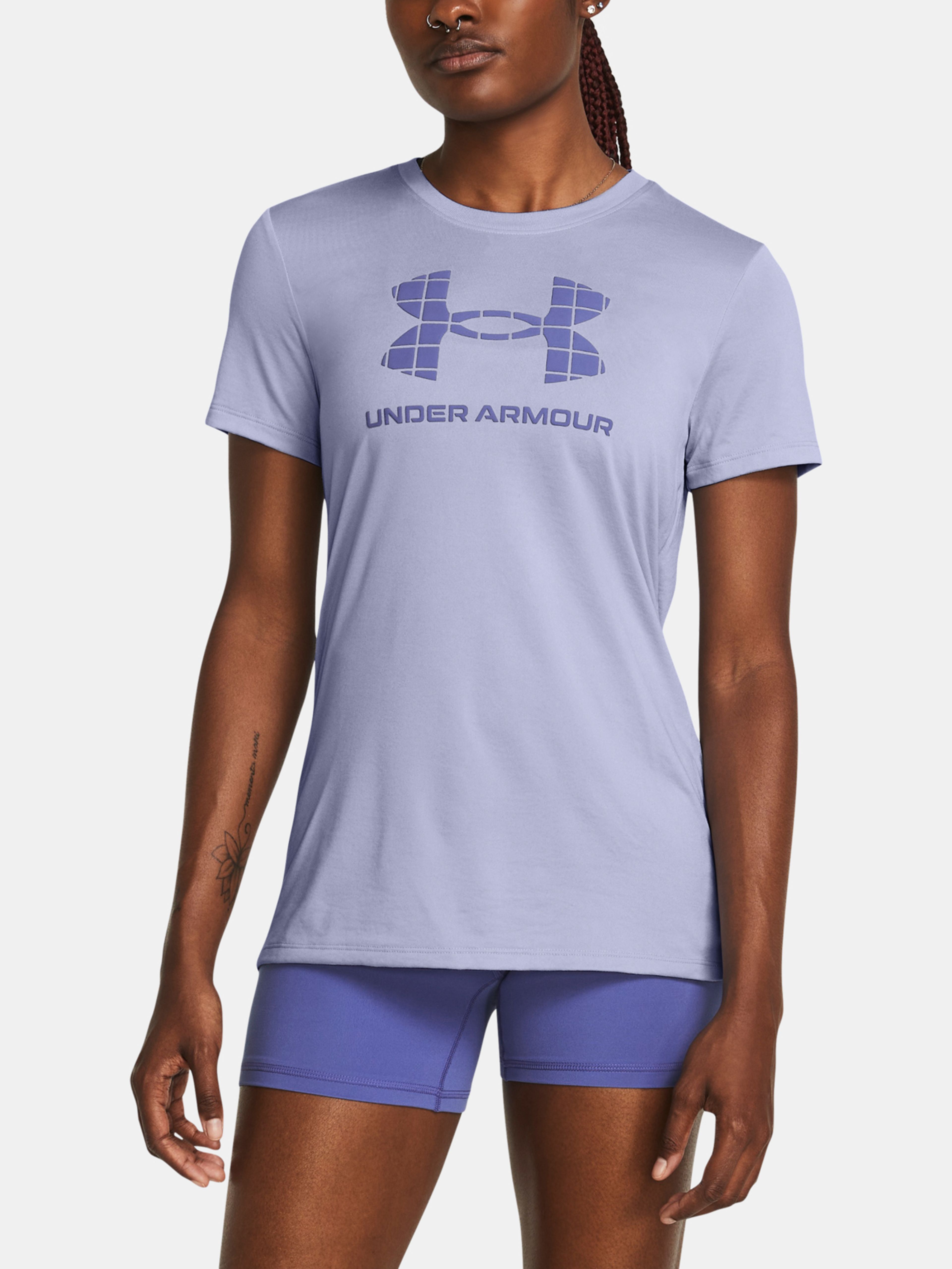 Dámske tričko Under Armour UA Tech BL HD SS