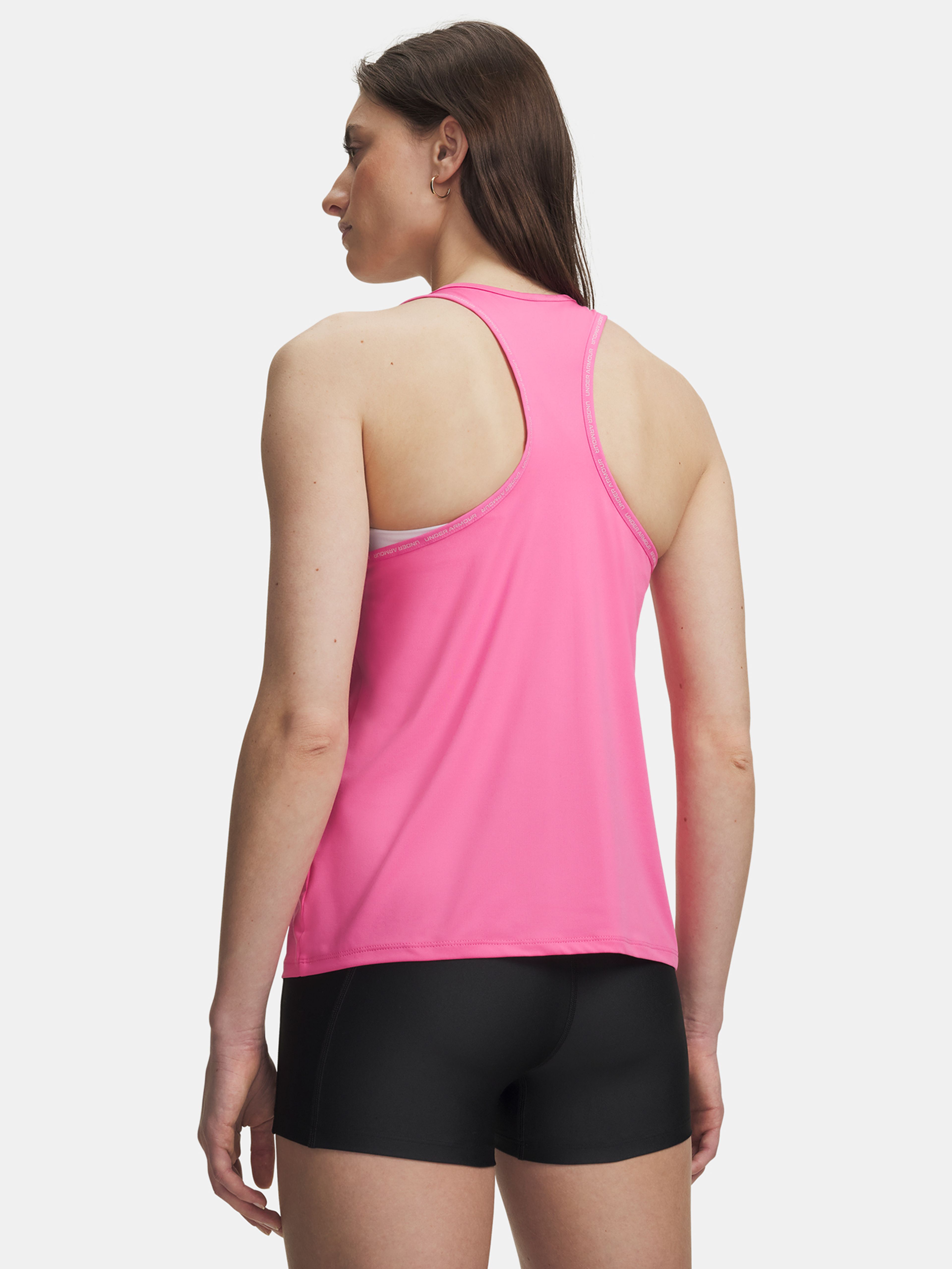 Sieviešu tops Under Armour Tech Knockout Tank - 002
