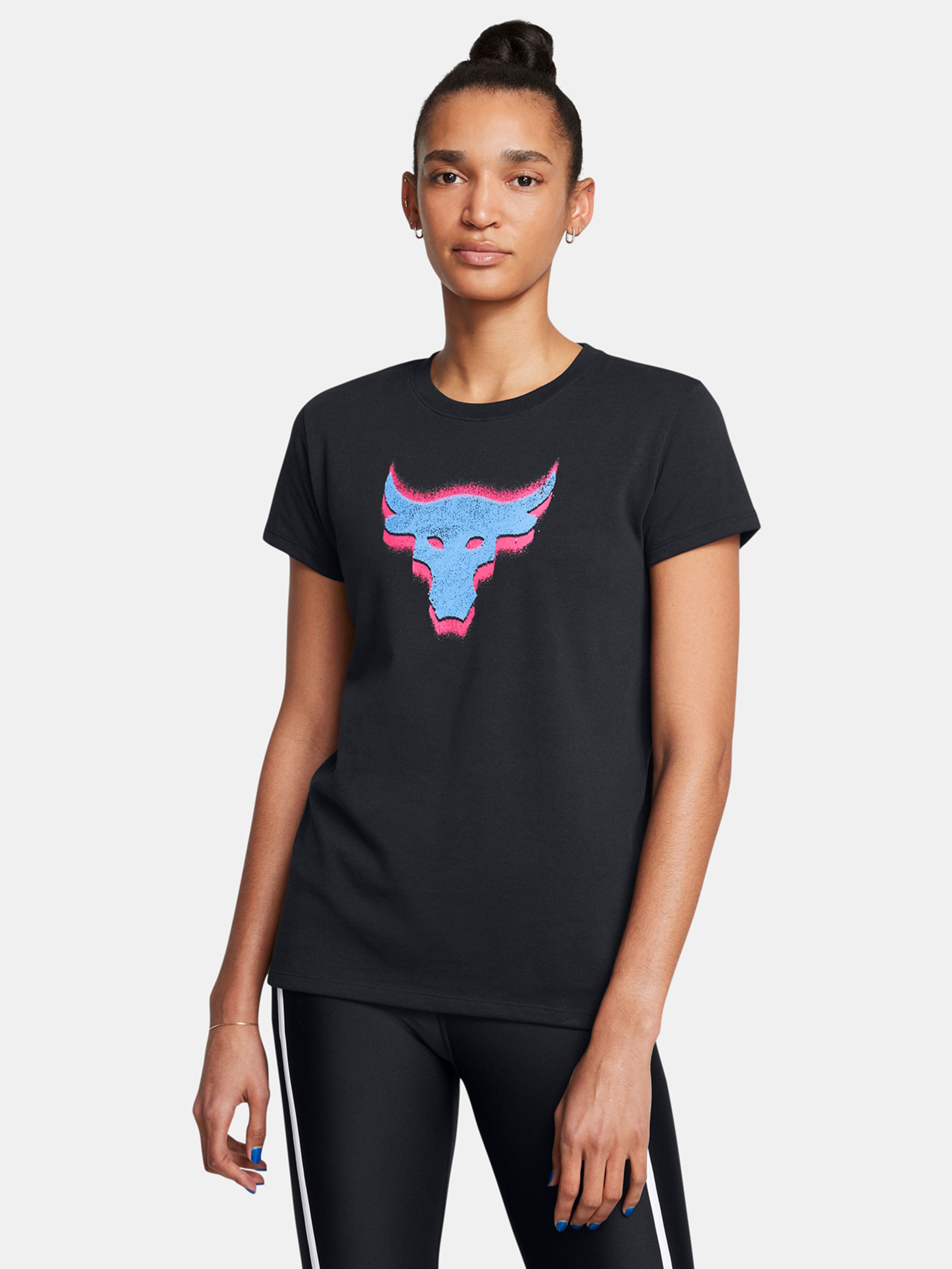 Női póló Under Armour Pjt Rck W Underground Core T