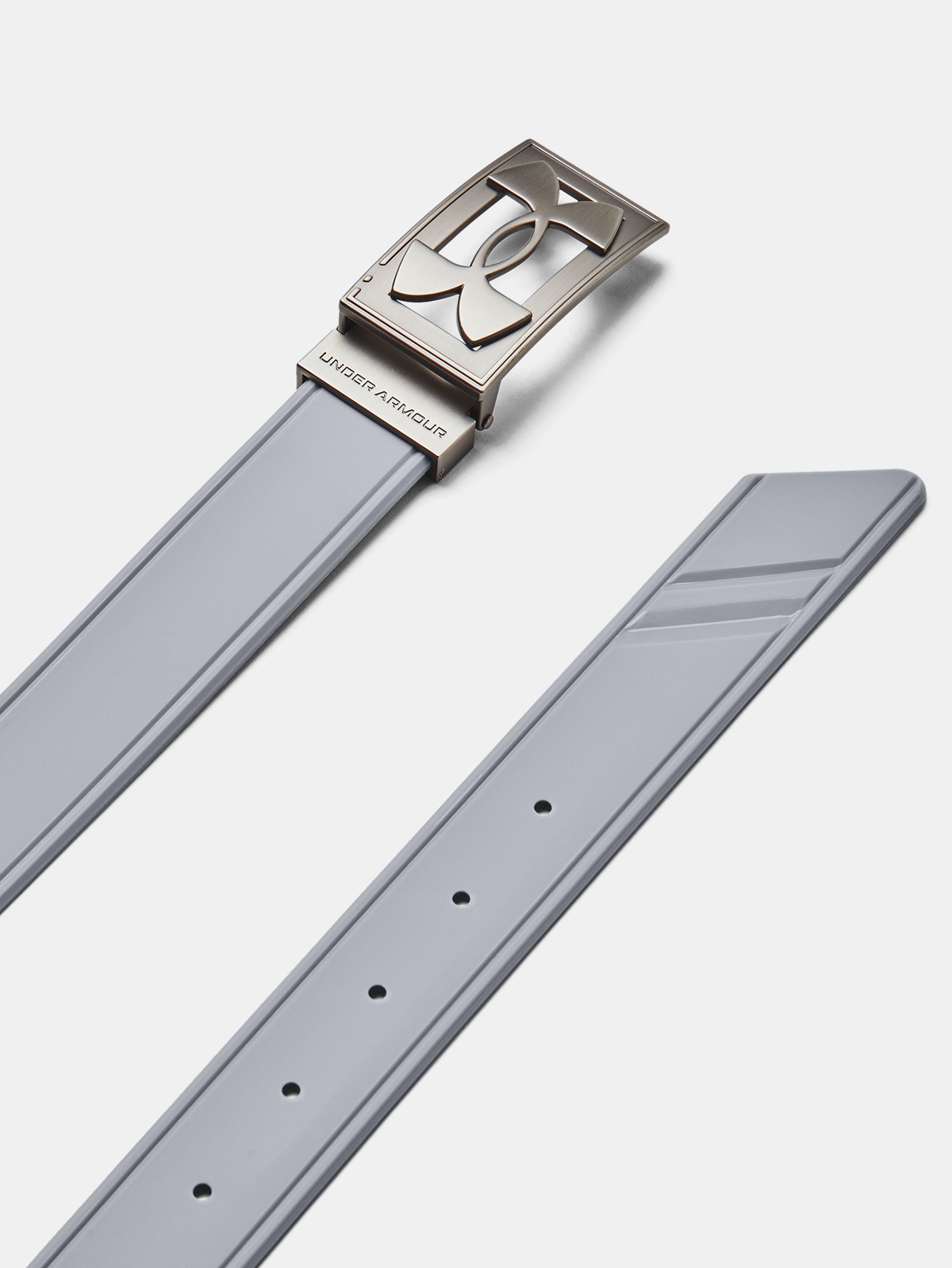 Pánsky opasok Under Armour M Driver Silicone Belt