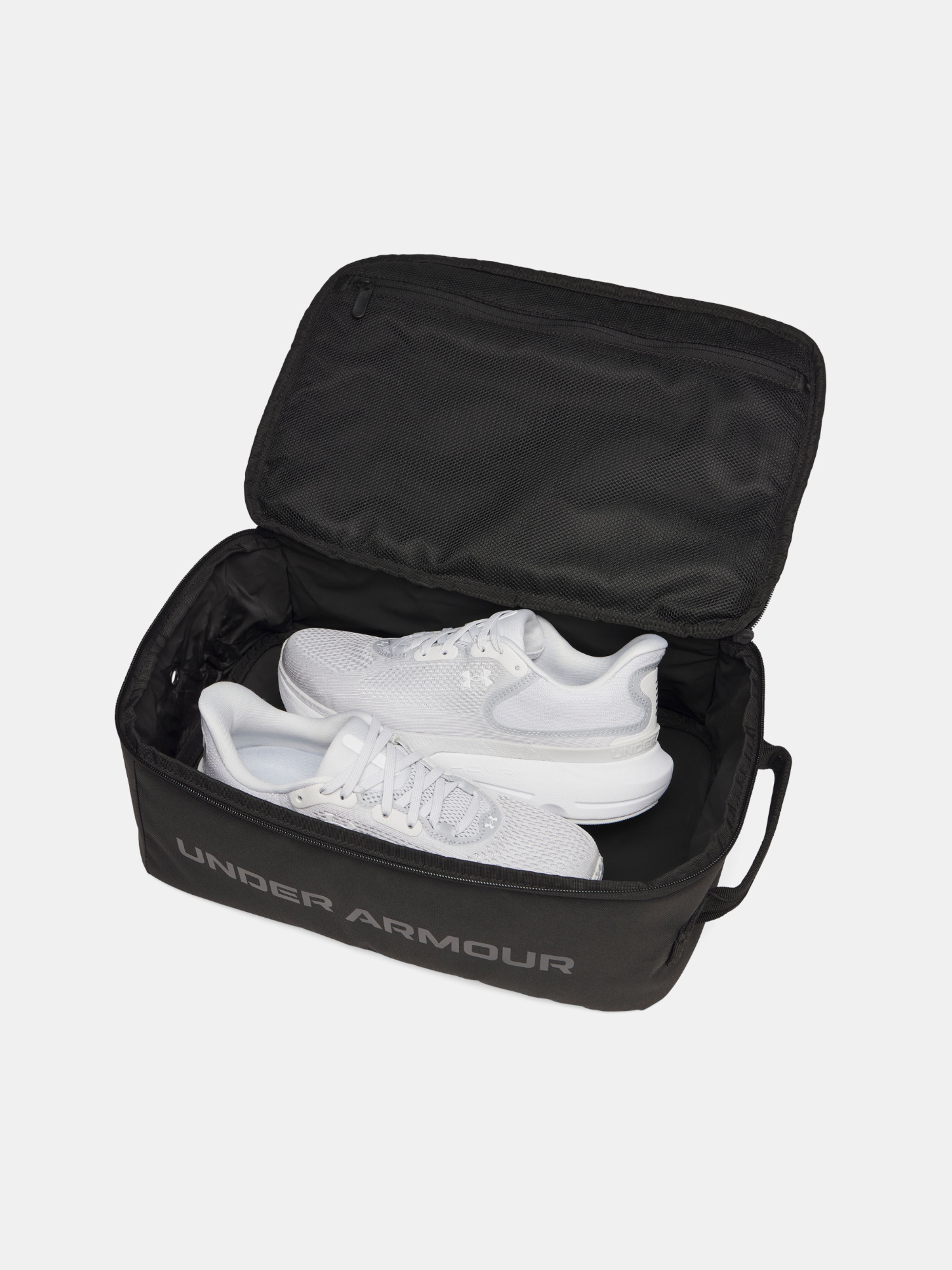 Unisexová taška Under Armour UA Hustle Shoe Bag - 003