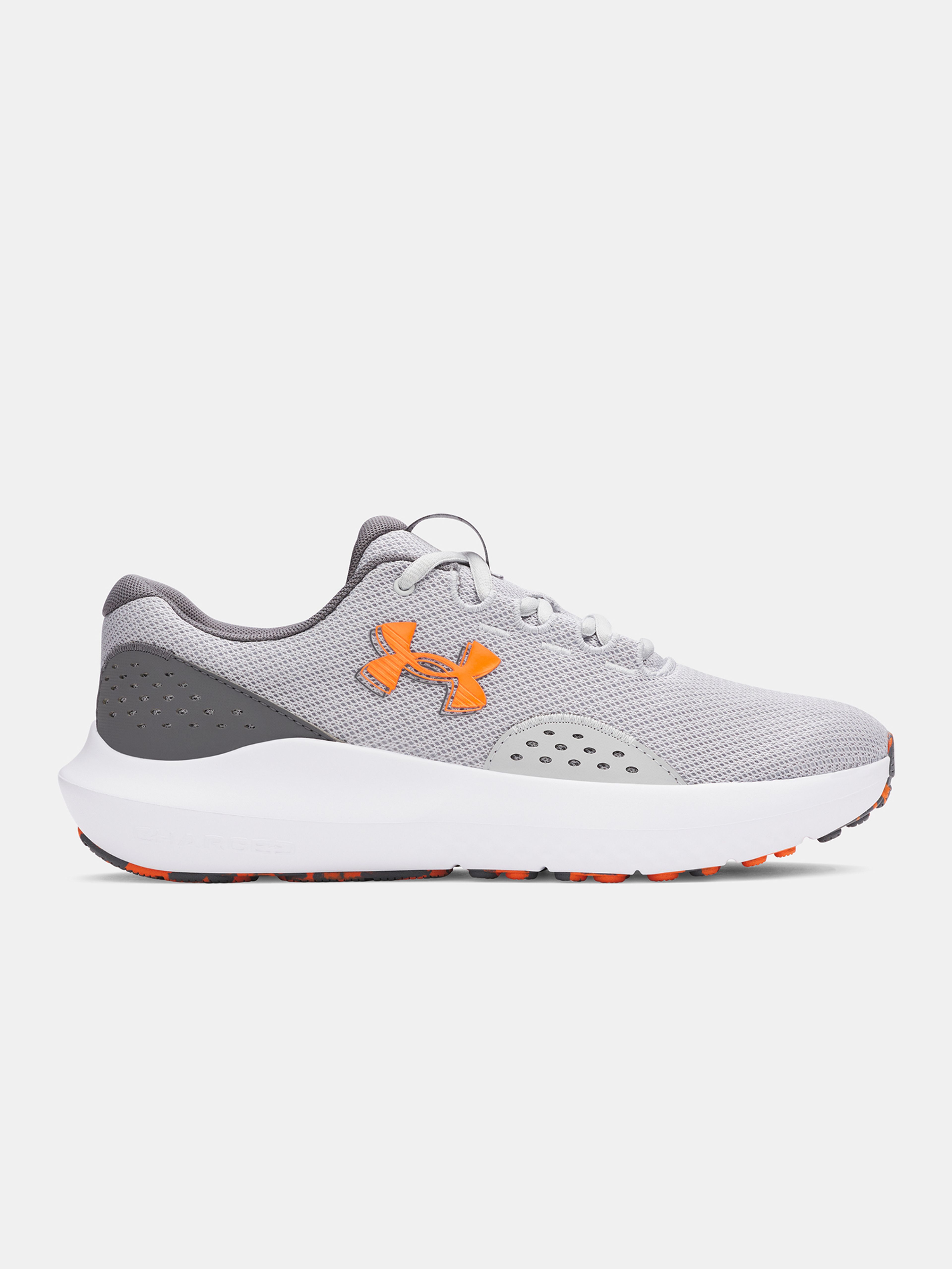 Pánske topánky Under Armour UA Charged Surge 4-GRY