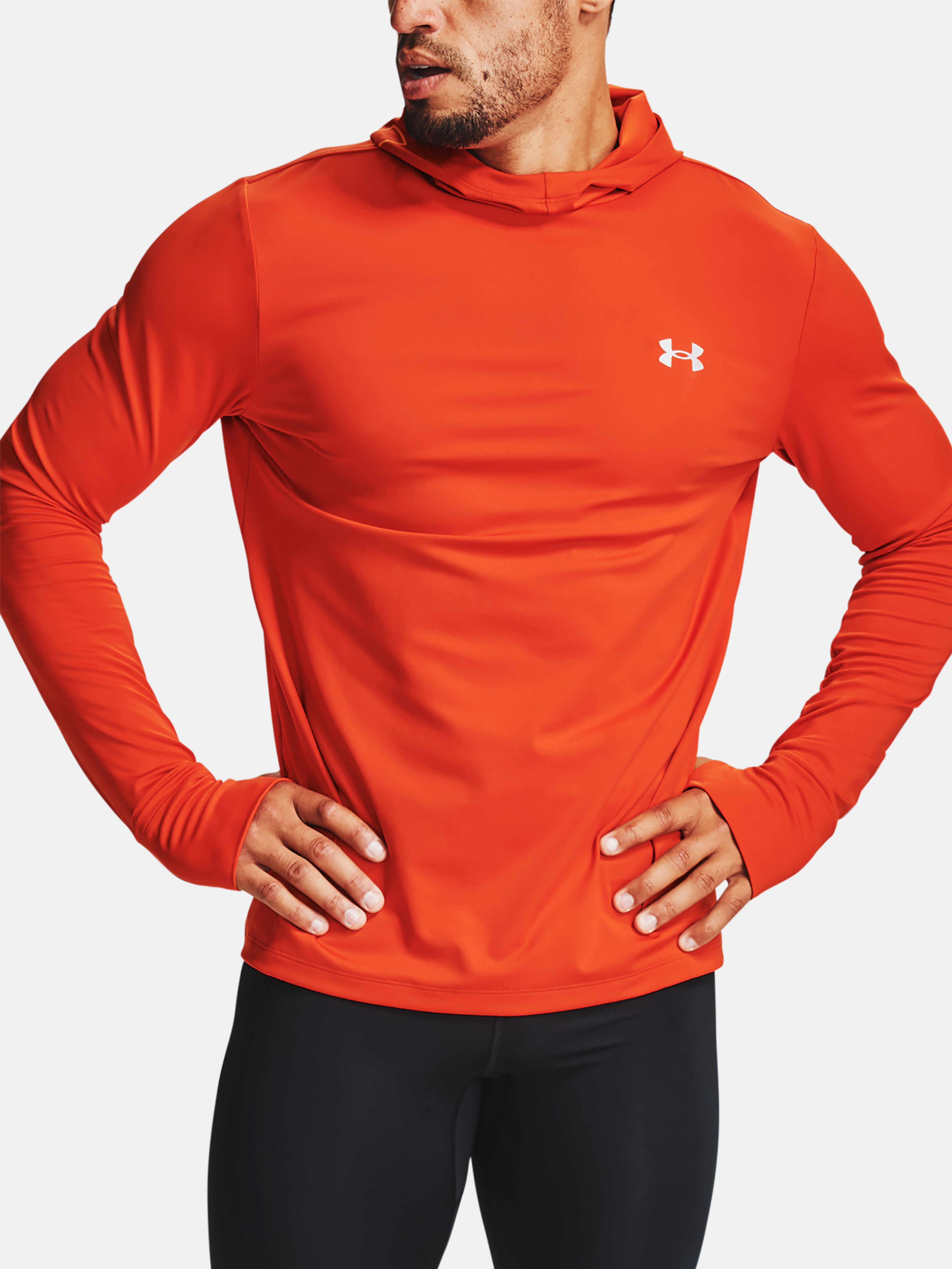 Férfi felső Under Armour Q. IGNIGHT CG Zip Hoodie