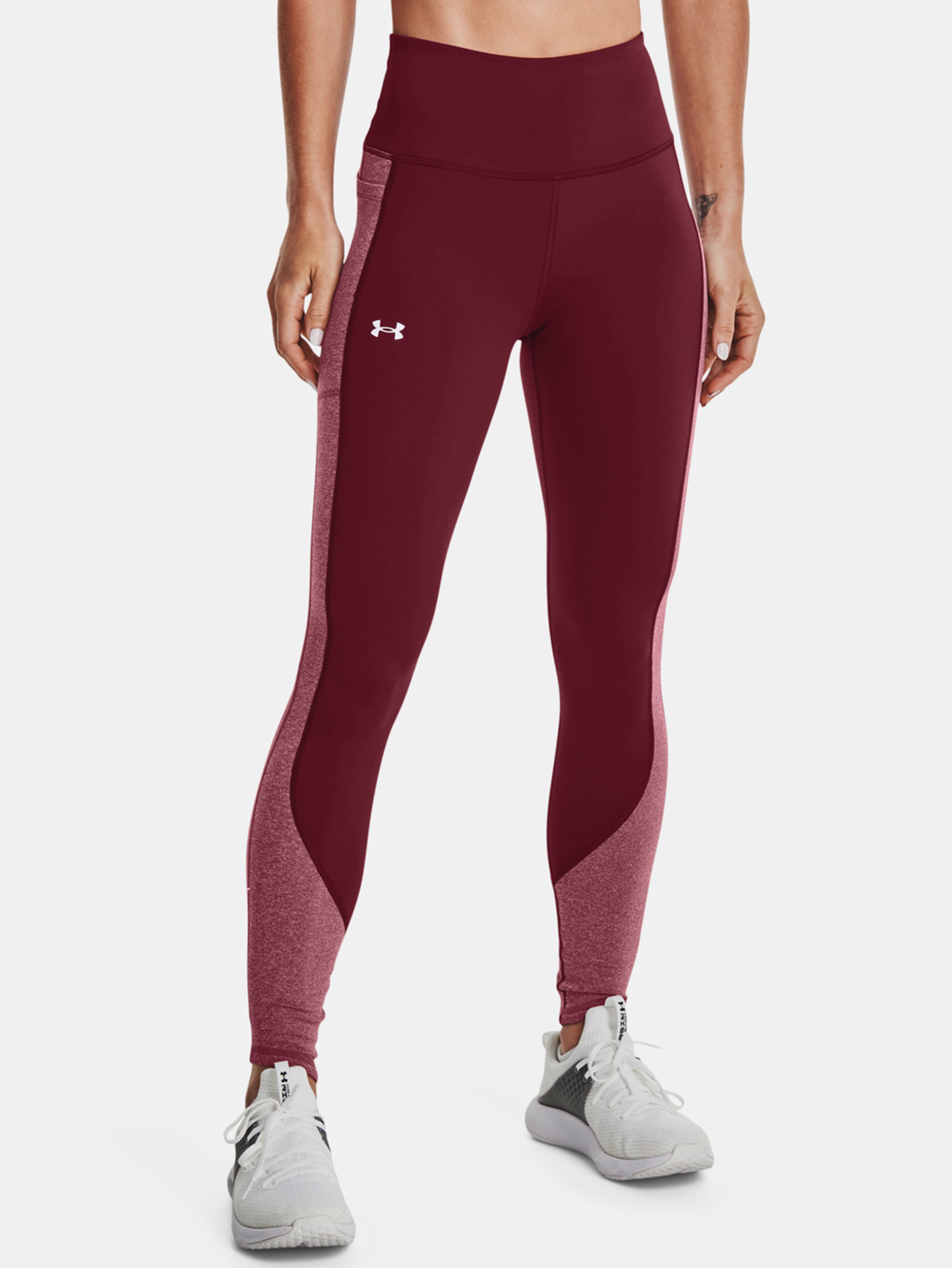 Női leggings Under Armour ColdGear Blocked Legging
