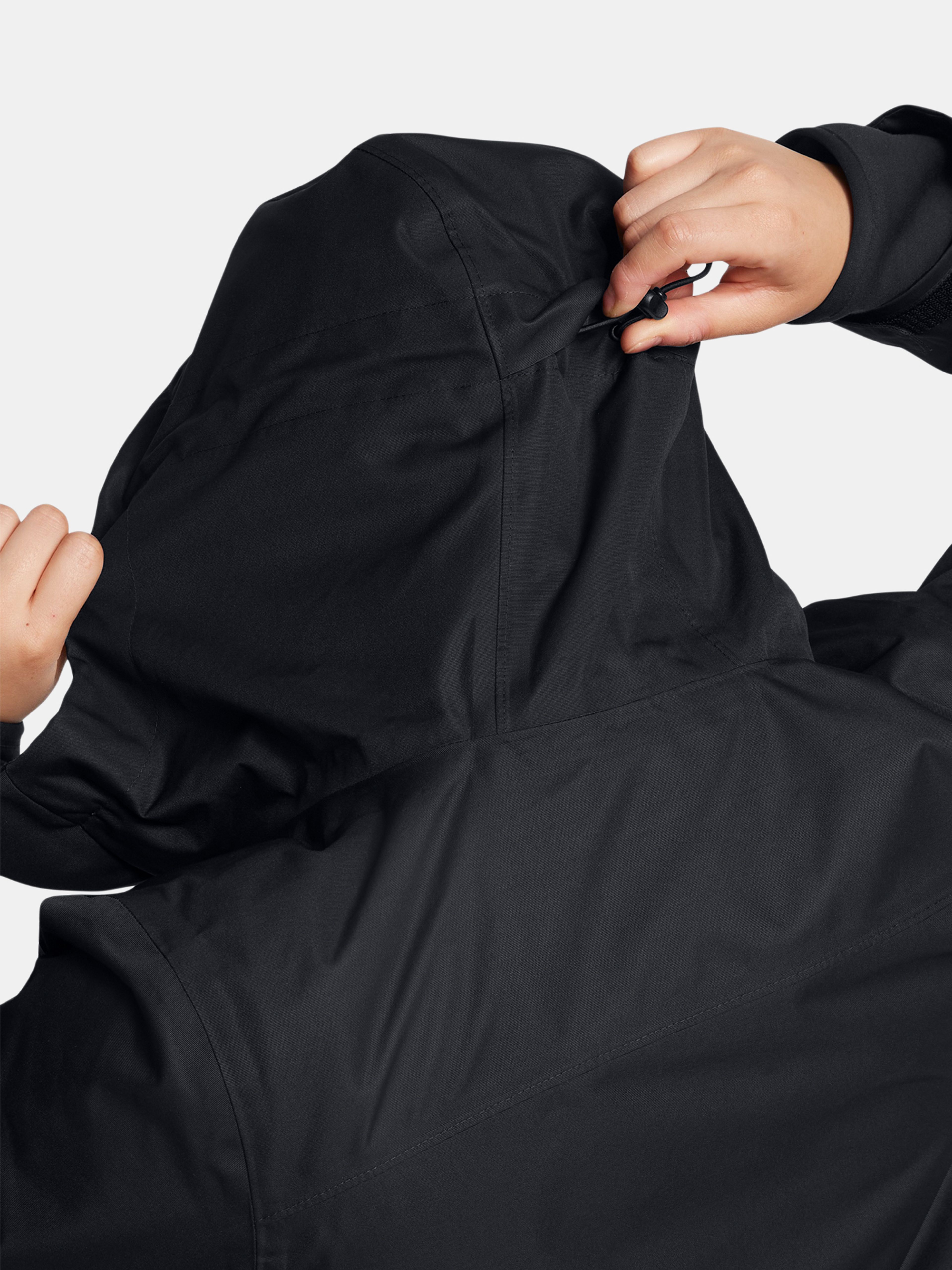 Női dzseki Under Armour W Porter 3-in-1 Jacket - 005