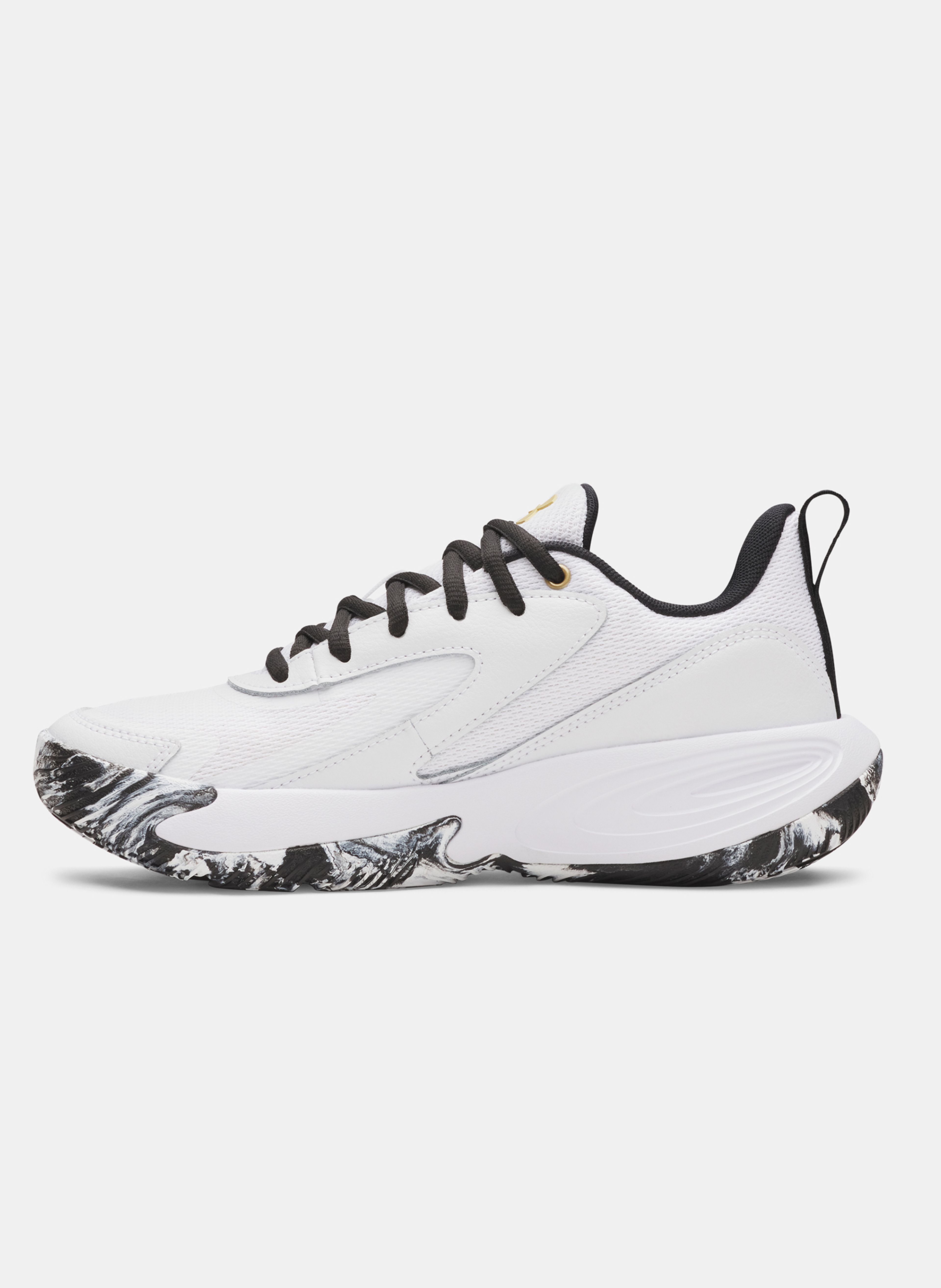 Unisexi tossud Under Armour UA GS Lockdown 8 - 002