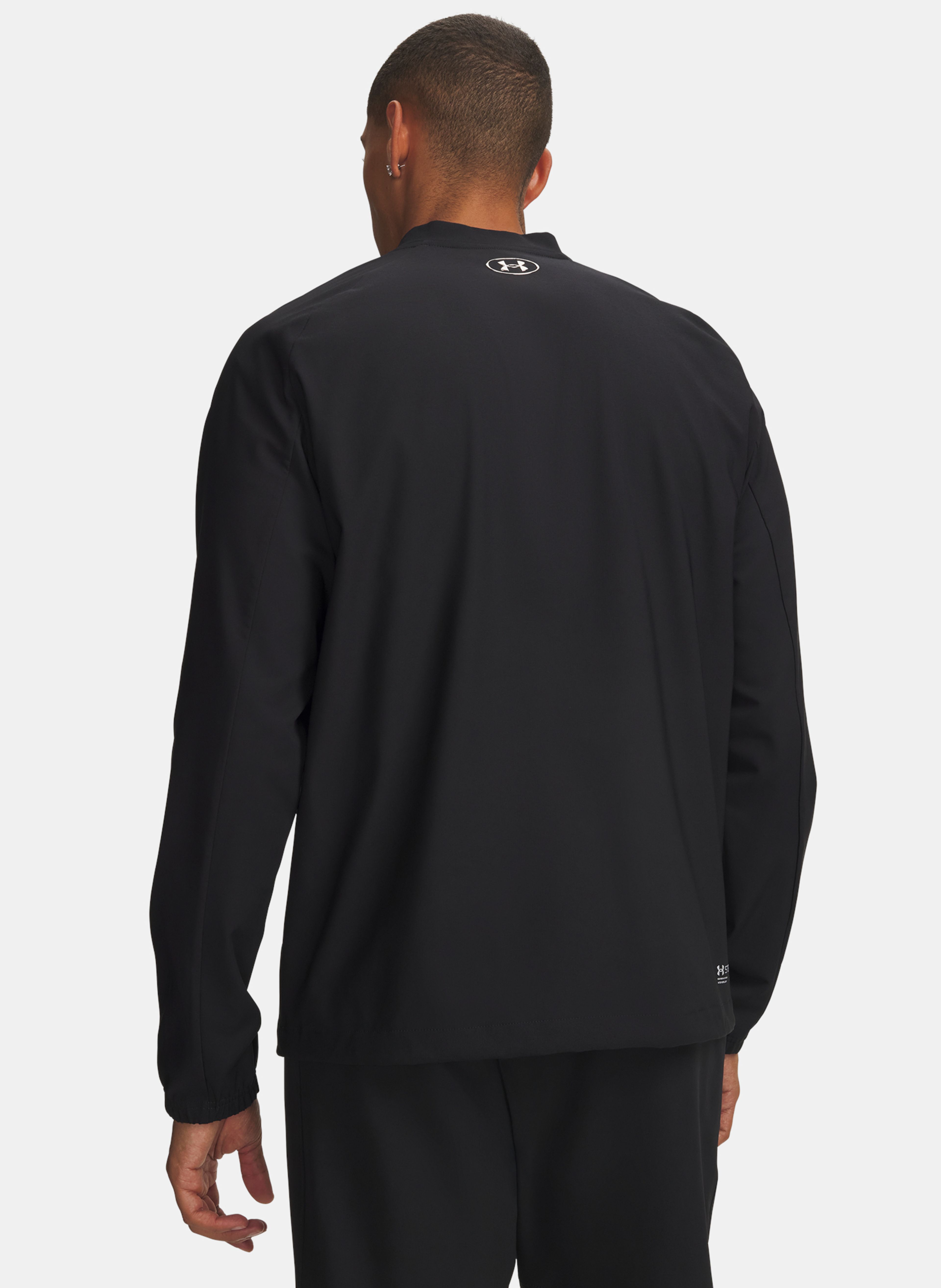 Meeste dressipluus Under Armour UA Ch Elite Storm Shell - 002