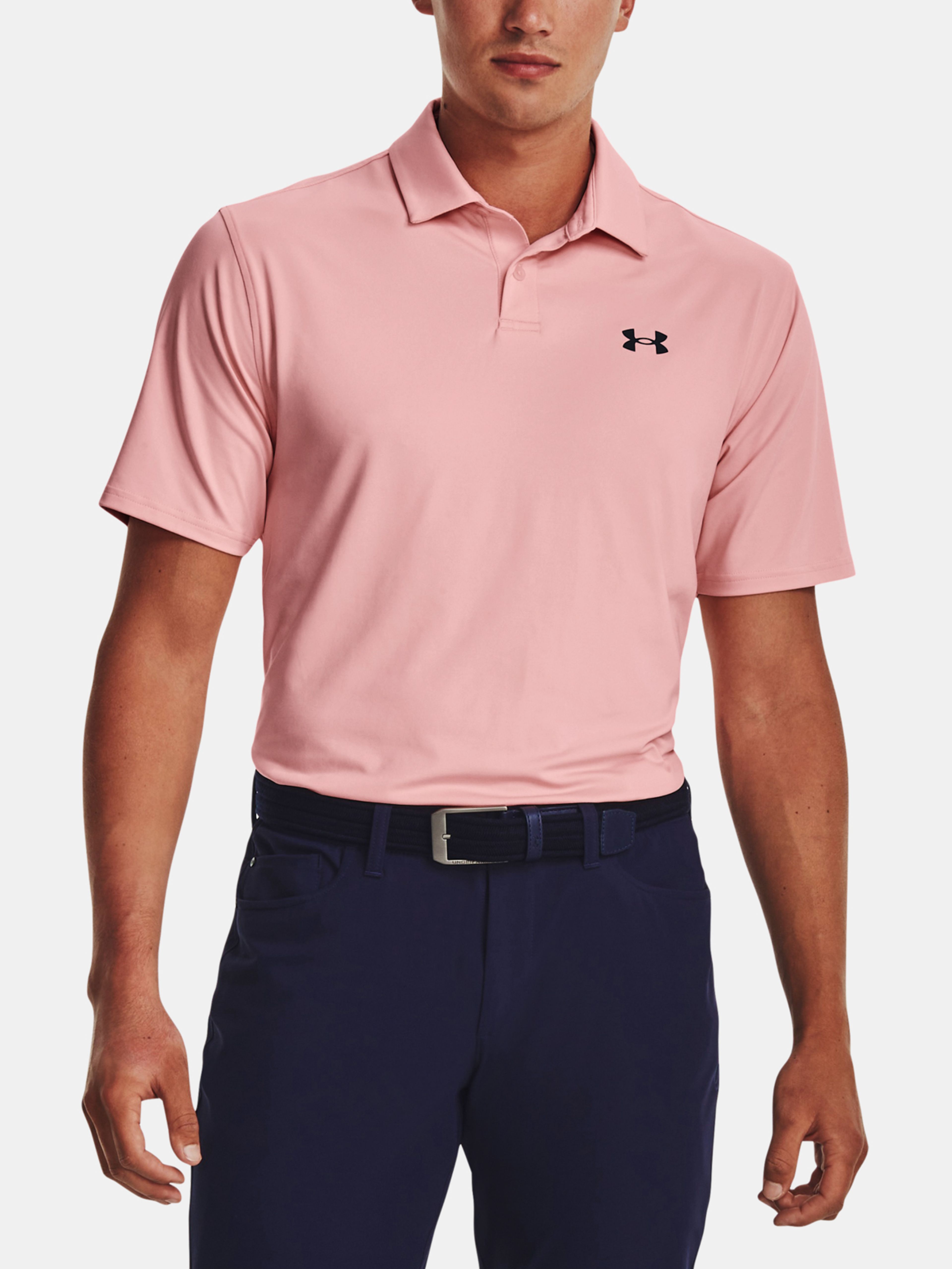 Meeste t-särk Under Armour UA T2G Polo
