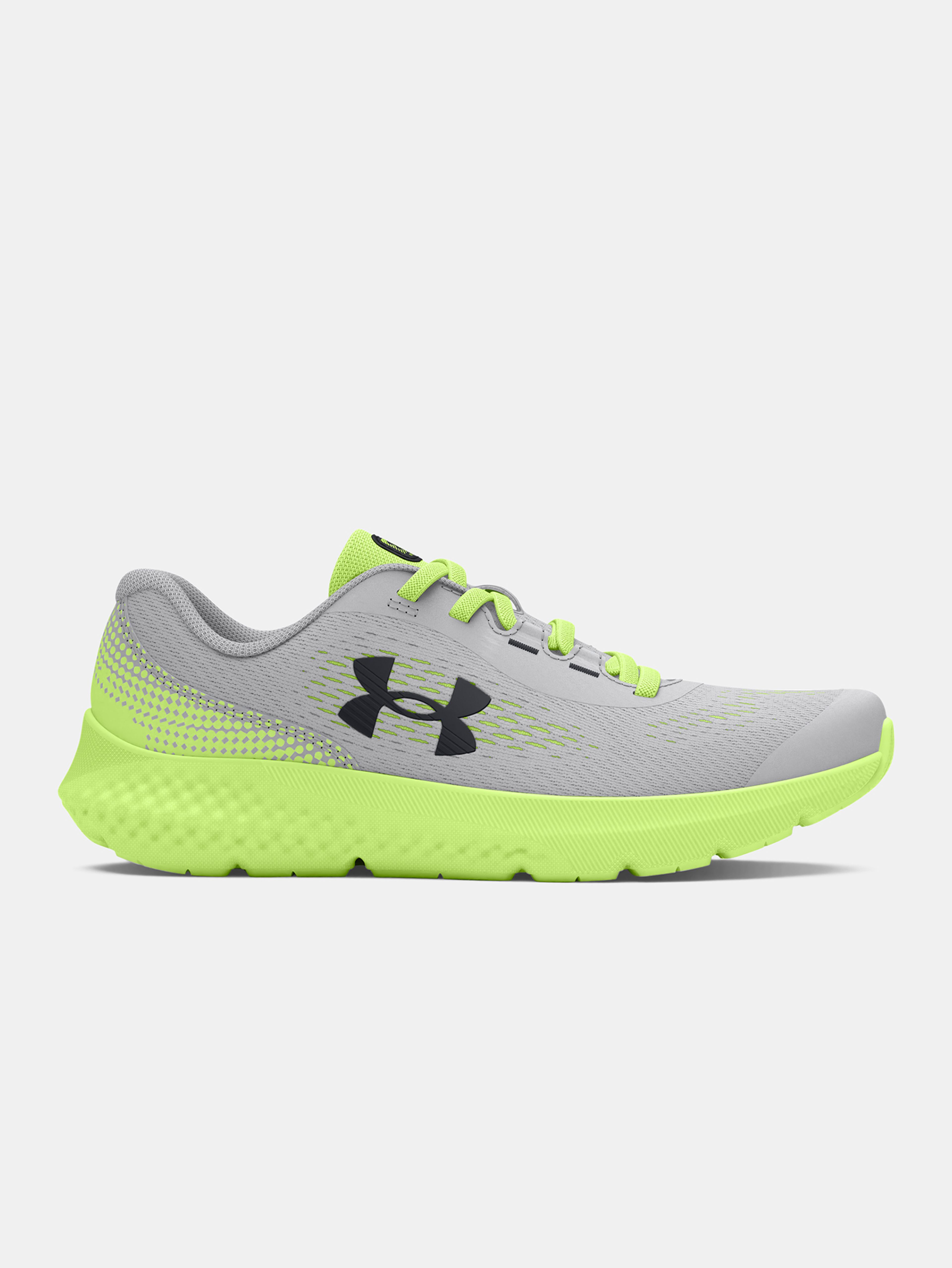 Chlapčenské topánky Under Armour UA BPS Rogue 4 AL