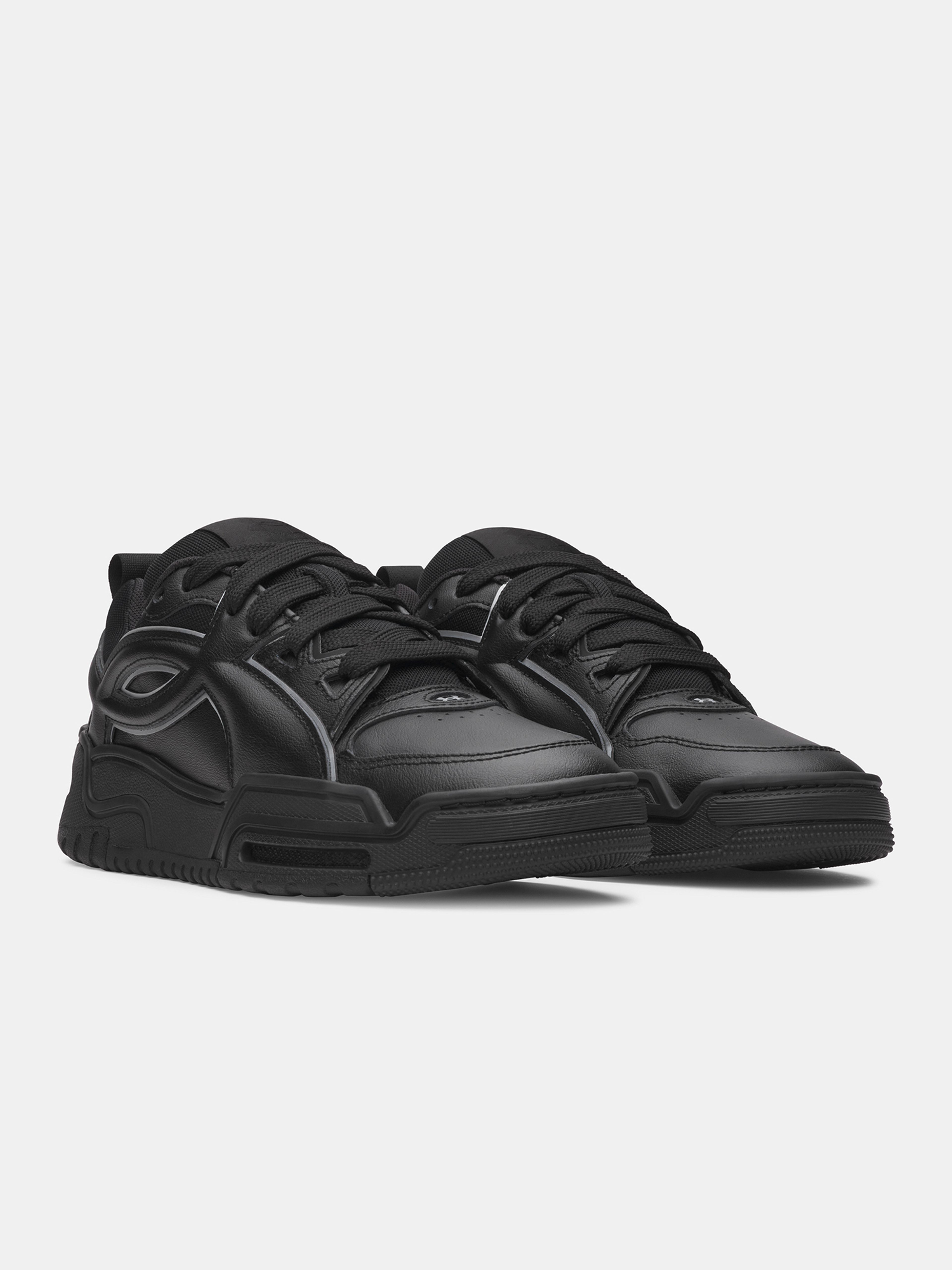 Unisex cipők Under Armour UA HB-LO - 003