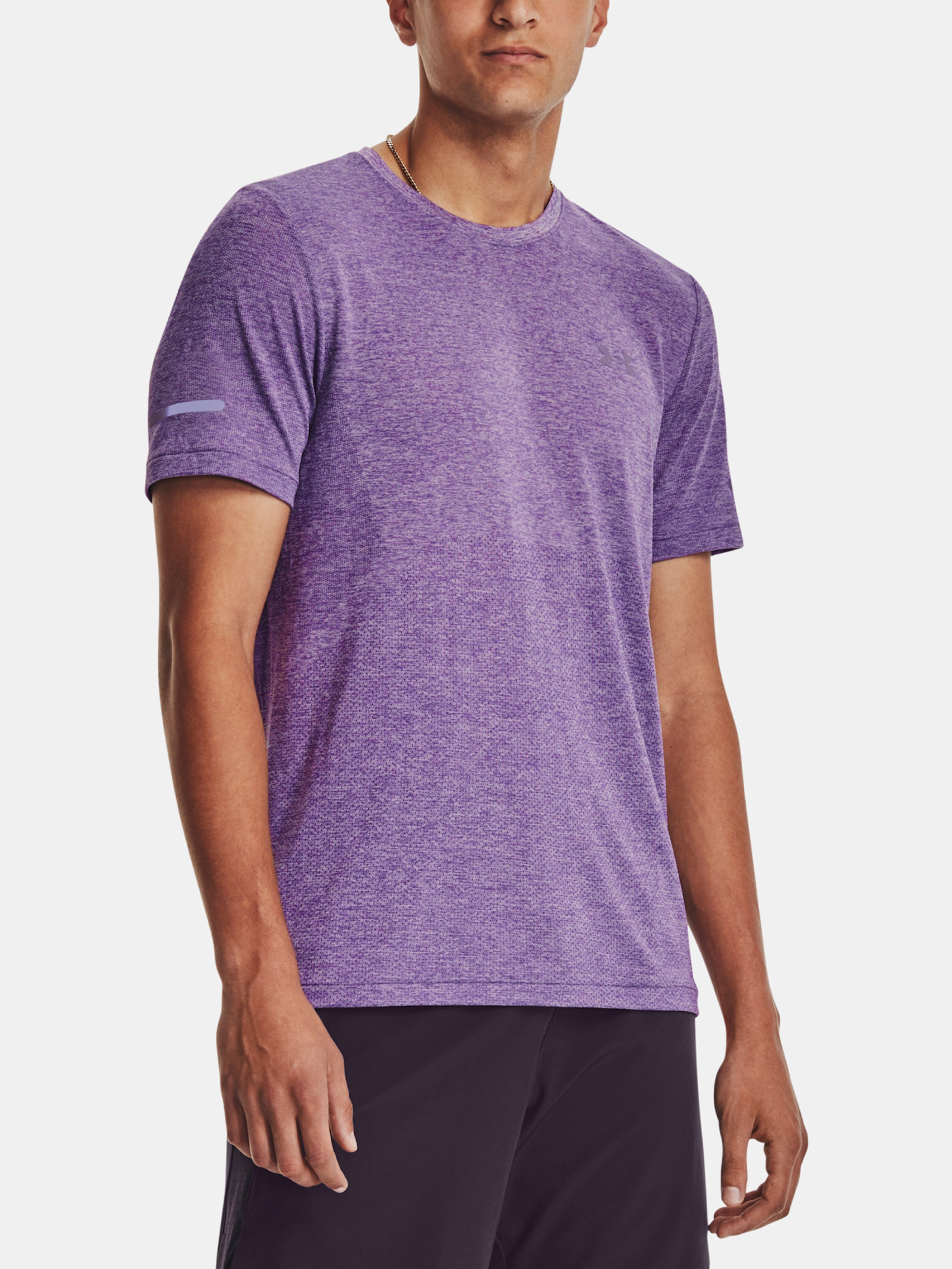 Pánske tričko Under Armour UA SEAMLESS STRIDE SS