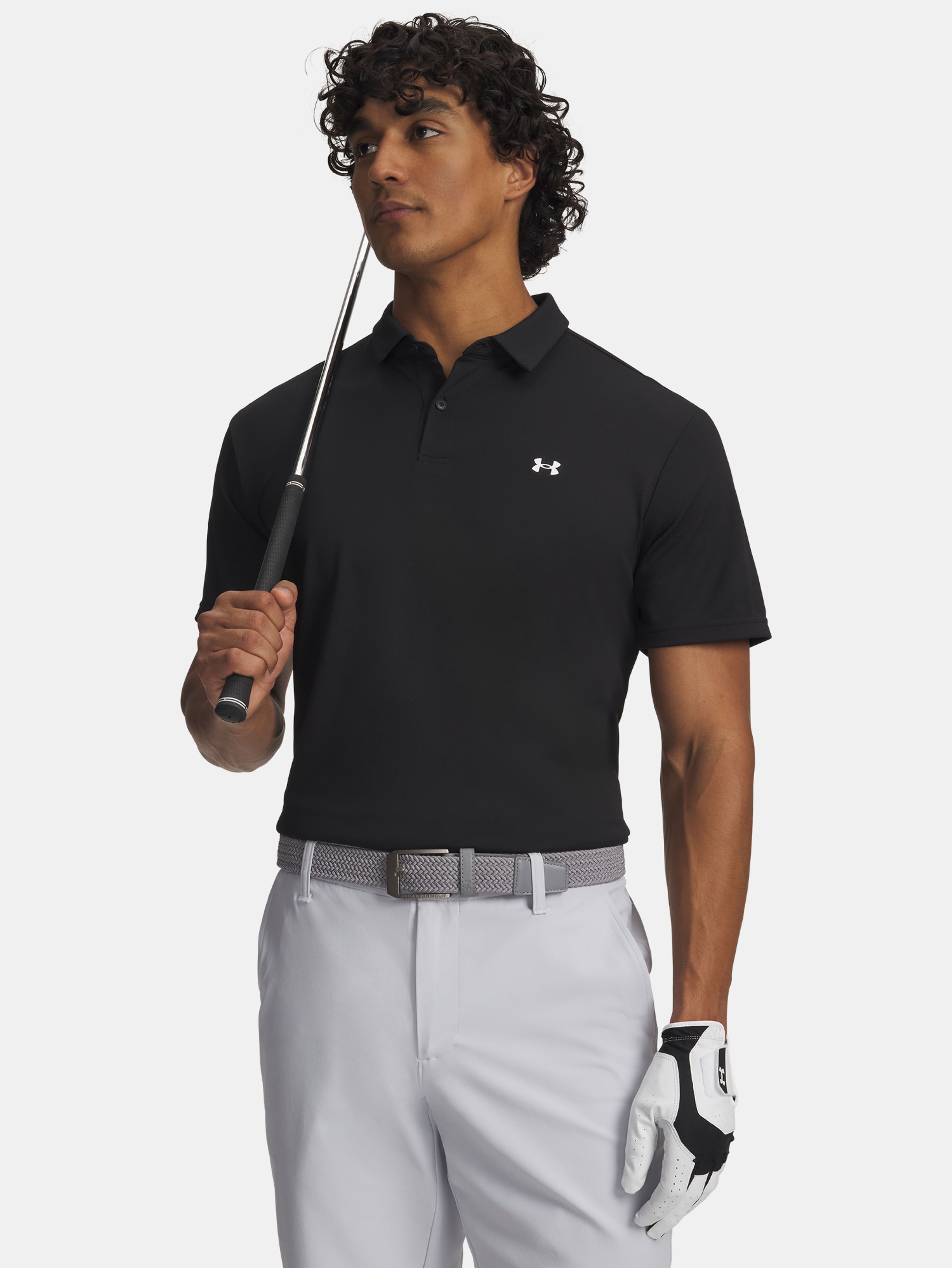 Vyriški marškinėliai Under Armour UA T2G Pique Polo