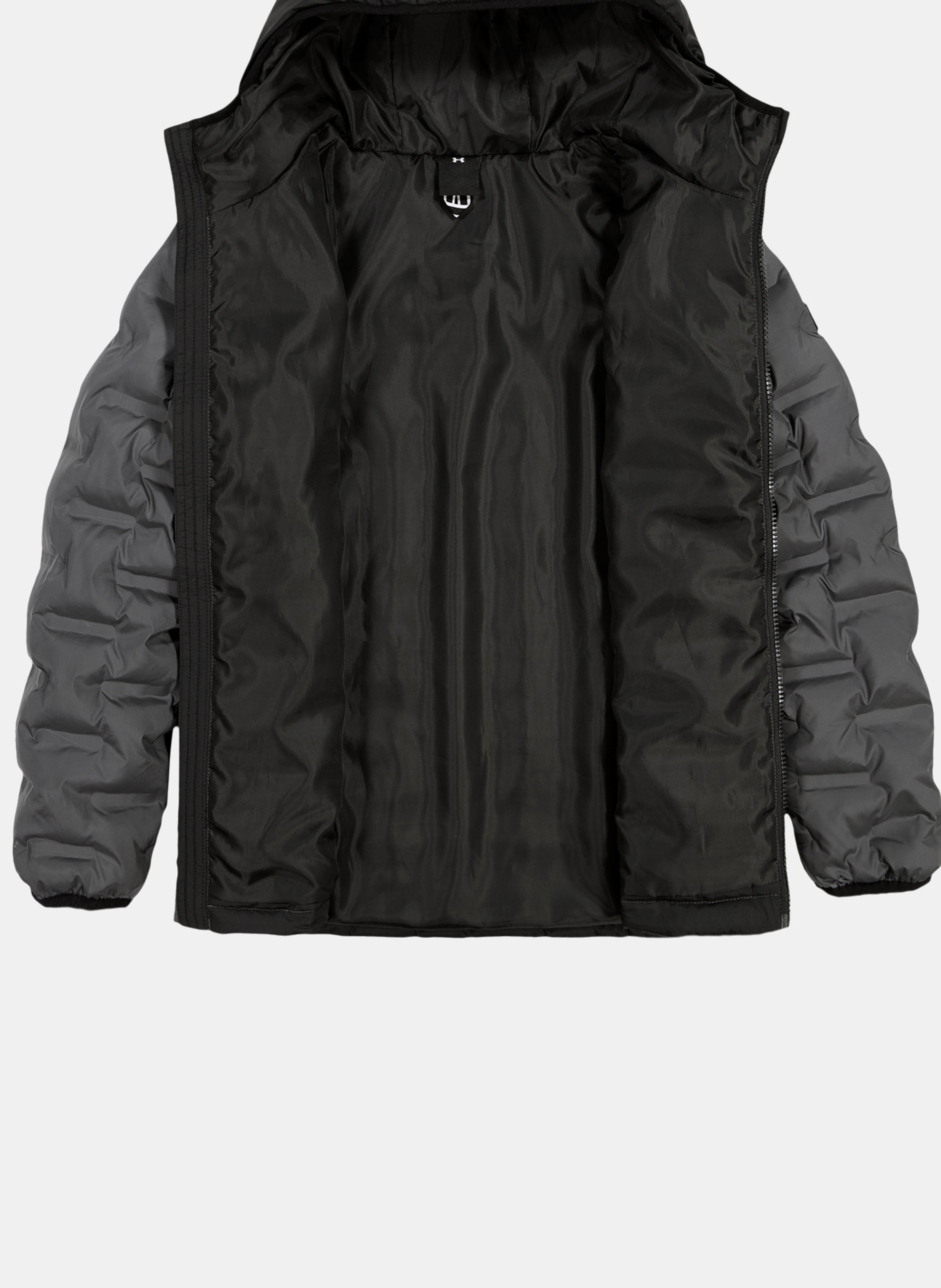 Fiú dzseki Under Armour UA BONDED QUILT PUFFER JACKET - 002