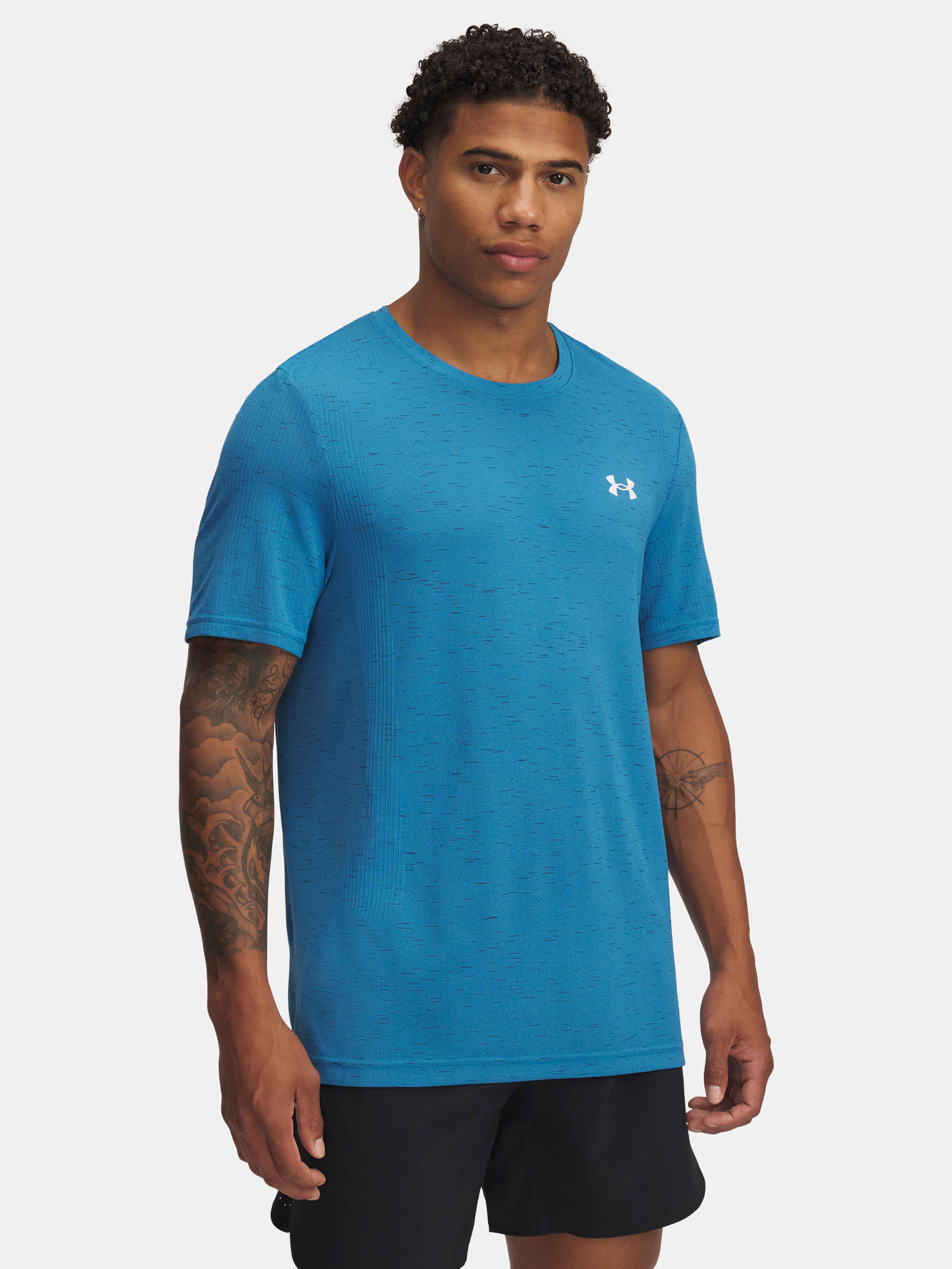 Férfi póló Under Armour Vanish Seamless SS