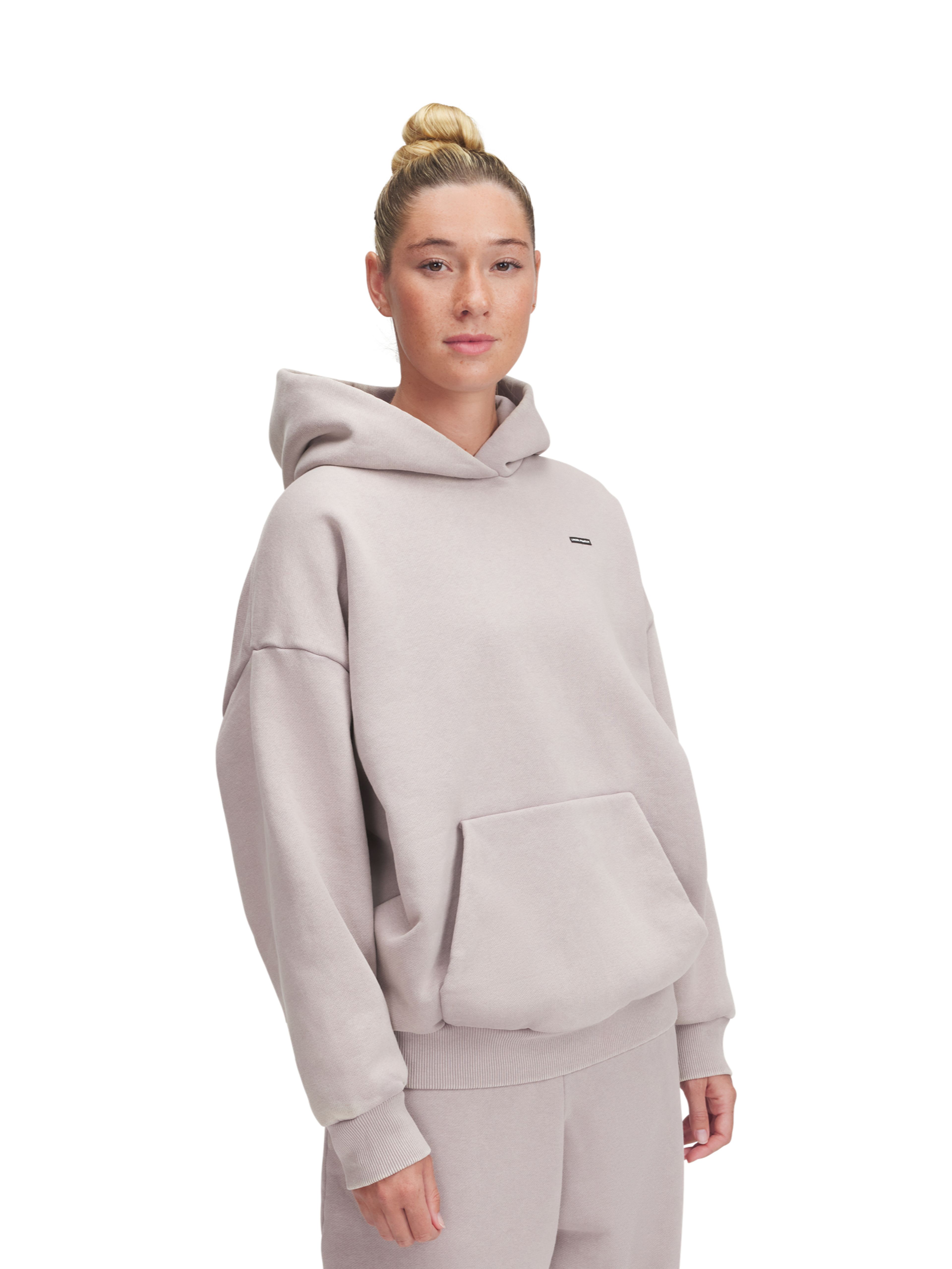 Női felső Under Armour UA Icon HWT Flc OS Hdy-GRY