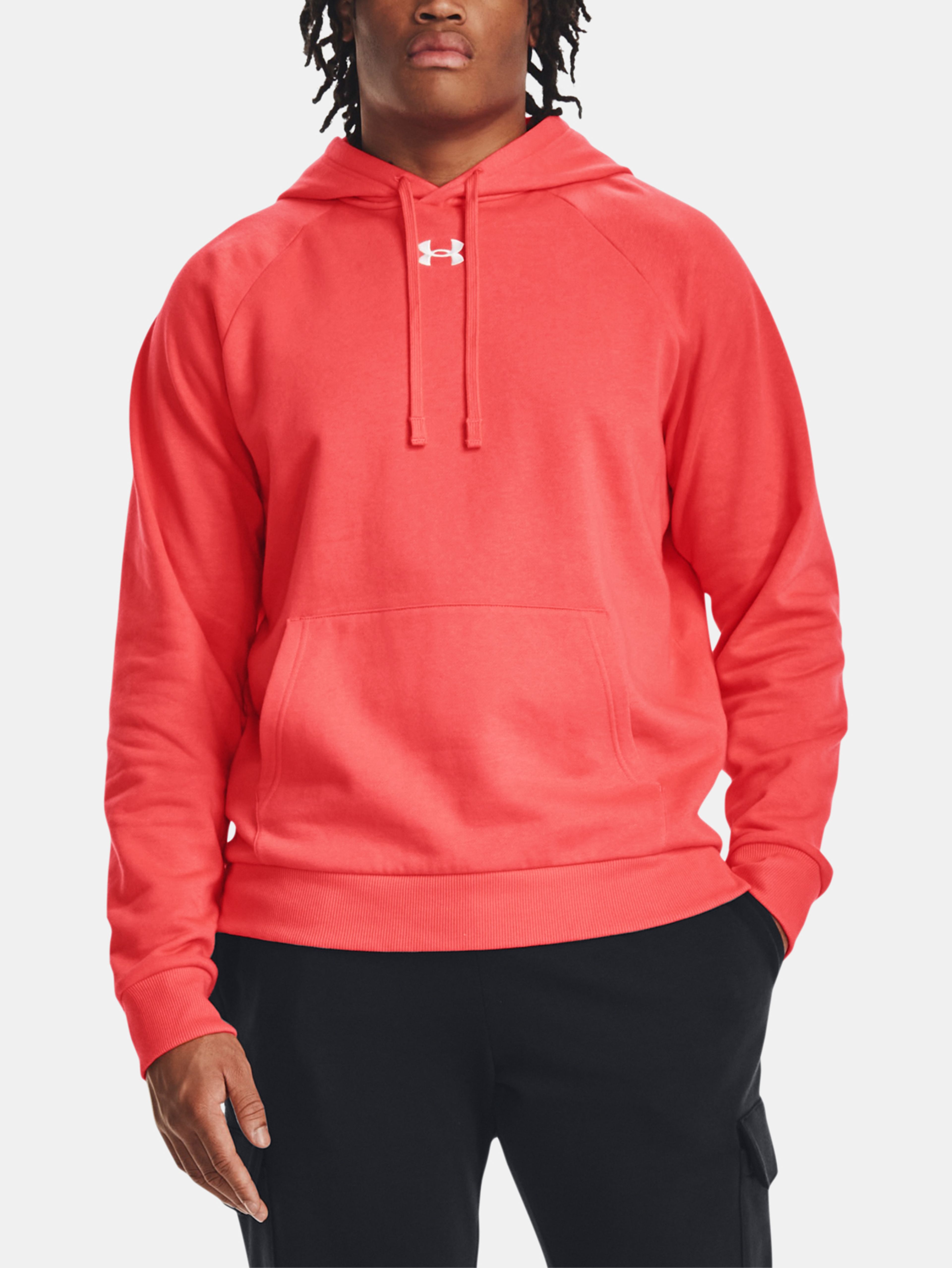 Férfi felső Under Armour UA Rival Fleece Hoodie