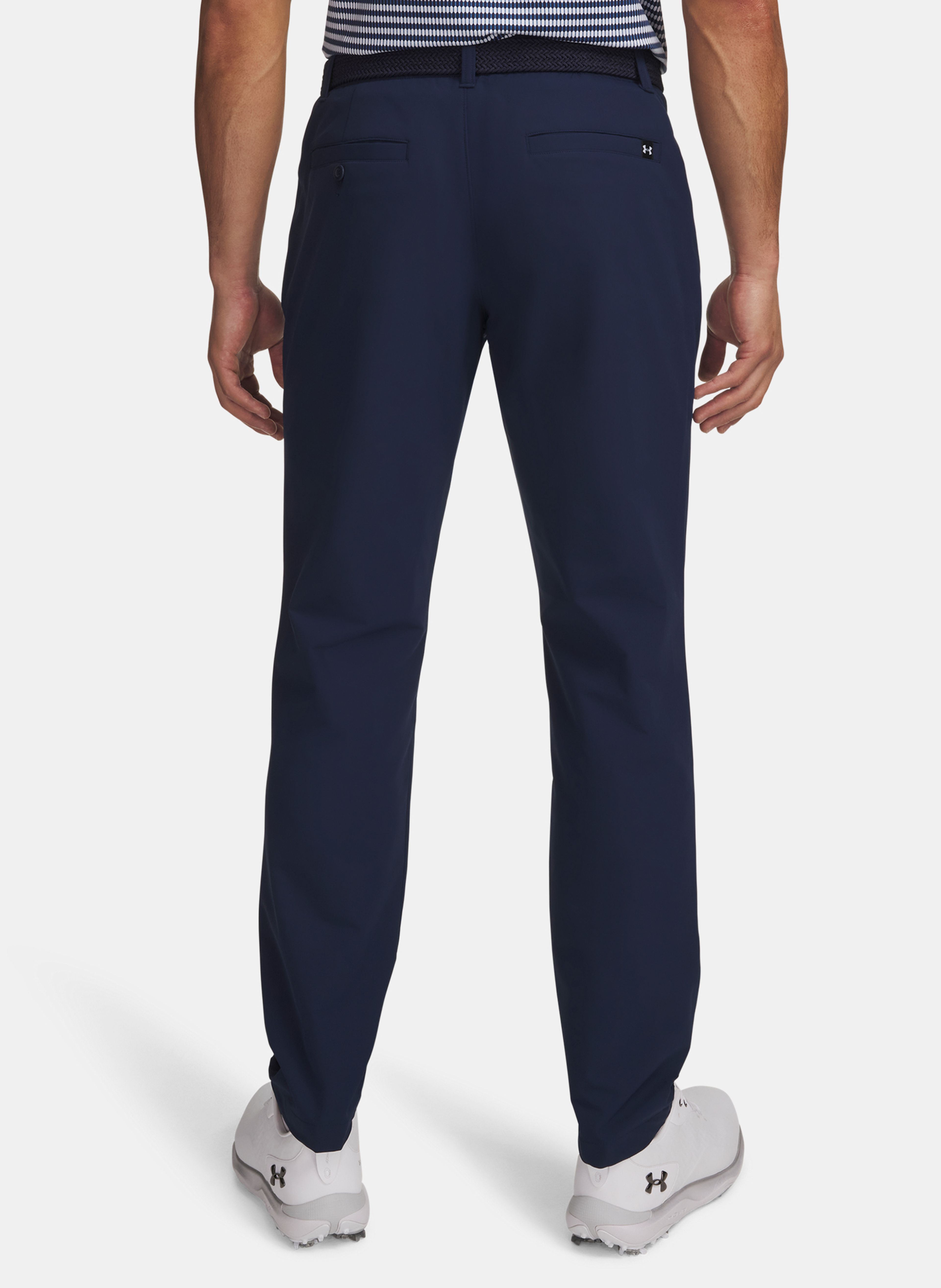Pánské sportovní kalhoty Under Armour UA Tech Tapered Pant - 002