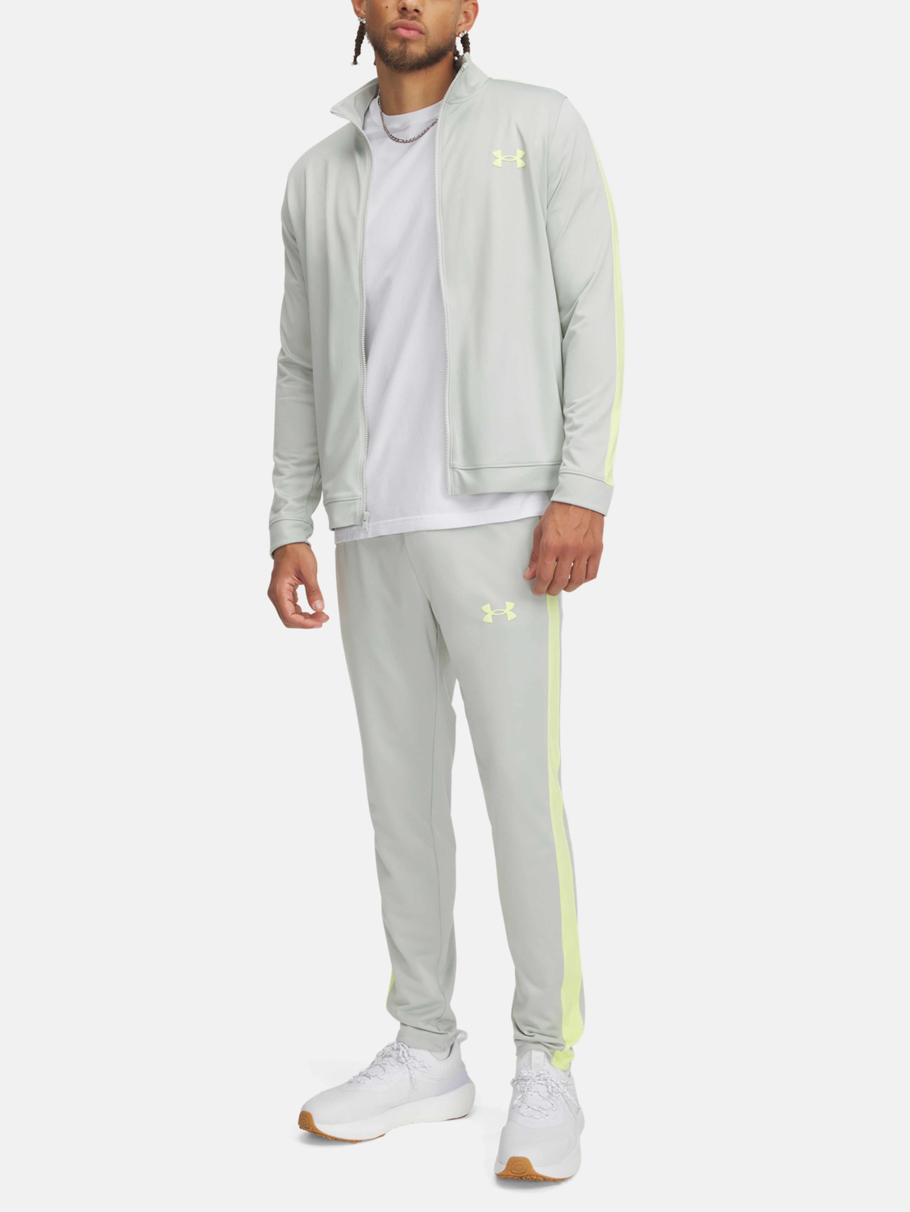 Férfi szett Under Armour UA Rival Knit Track Suit