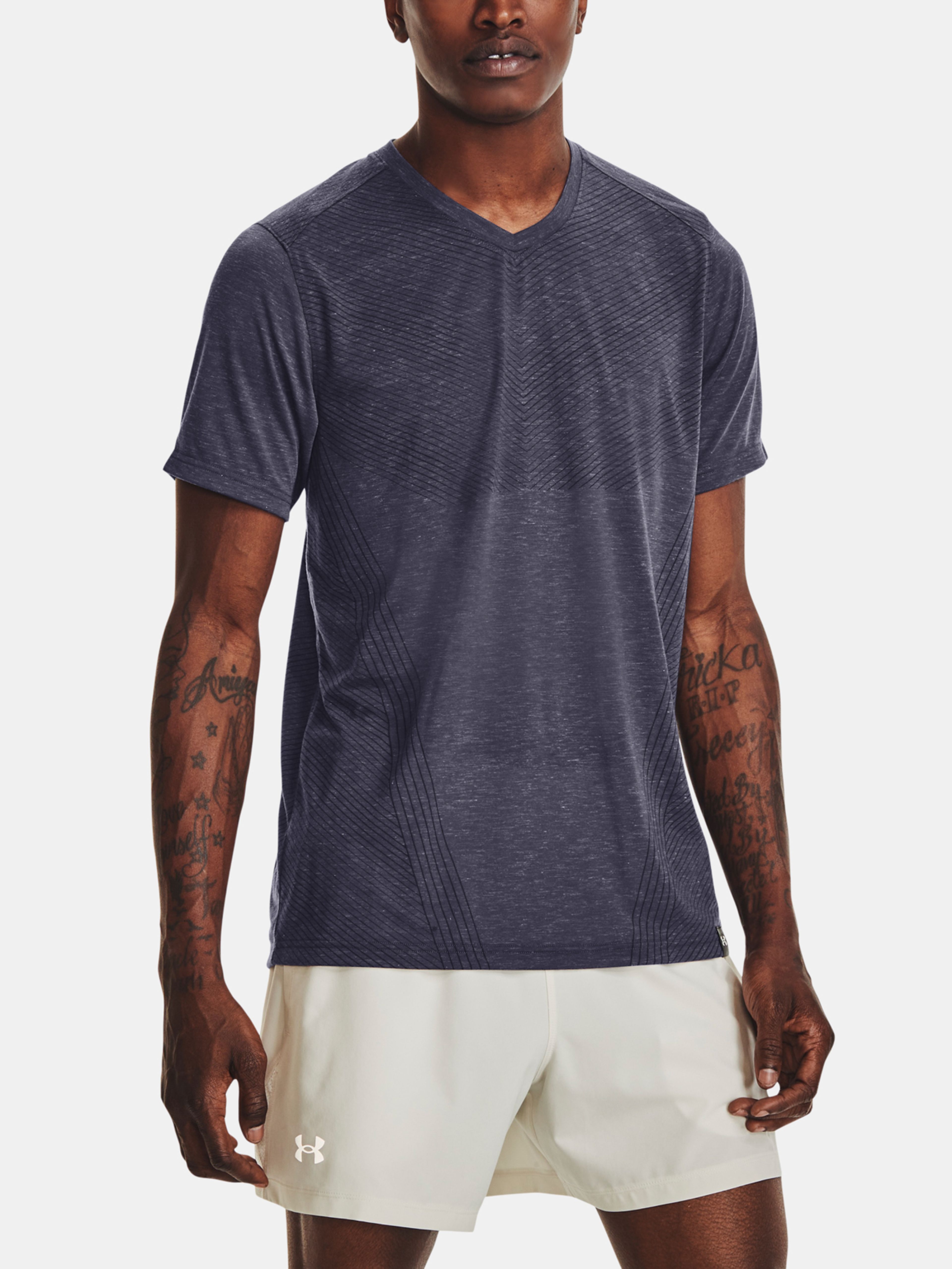 Férfi póló Under Armour UA BREEZE TEE