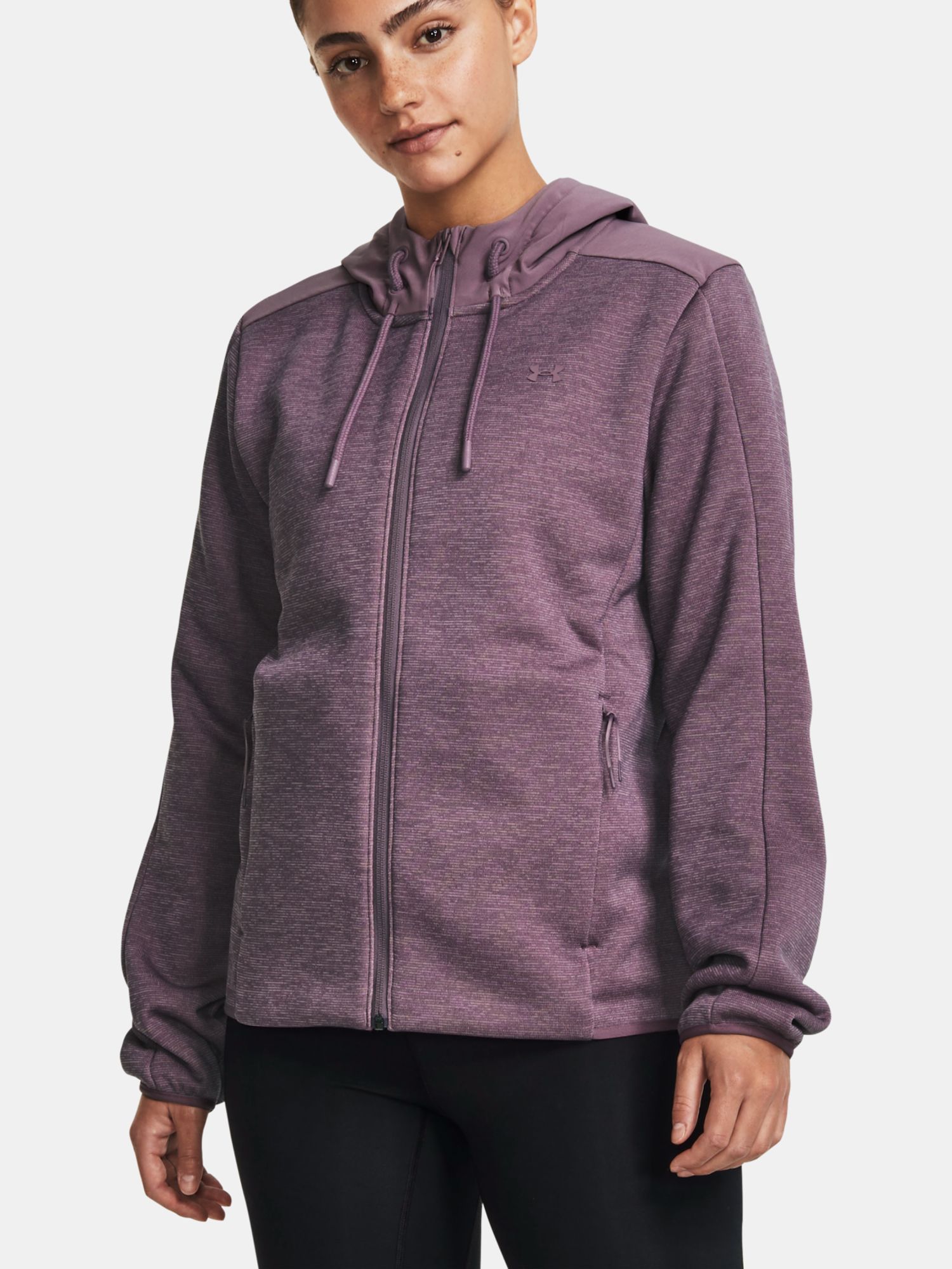 Naiste jope Under Armour UA ESSENTIAL SWACKET | underarmour.ee