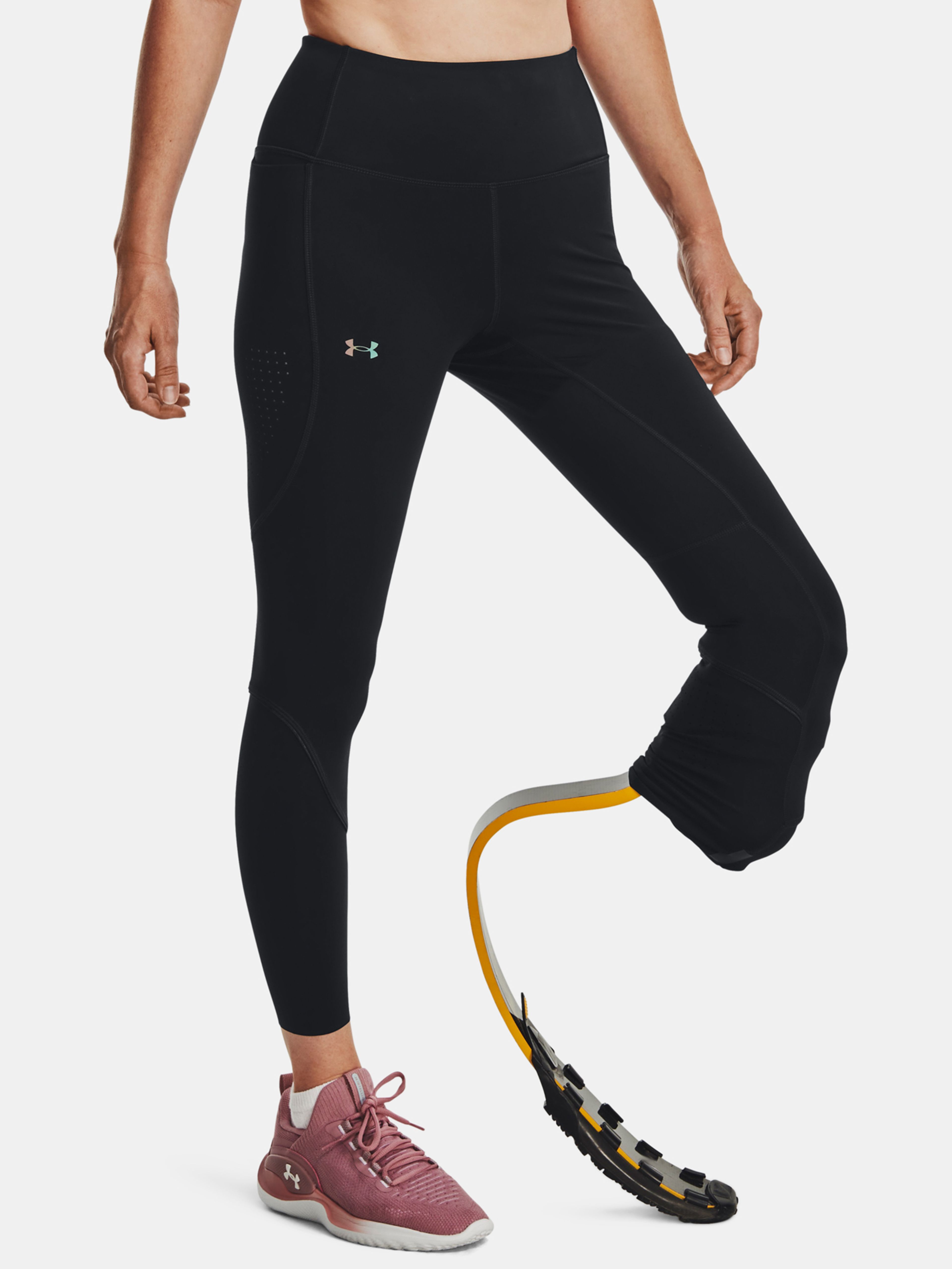 Női leggings Under Armour UA SF Rush Ank Leg Perf