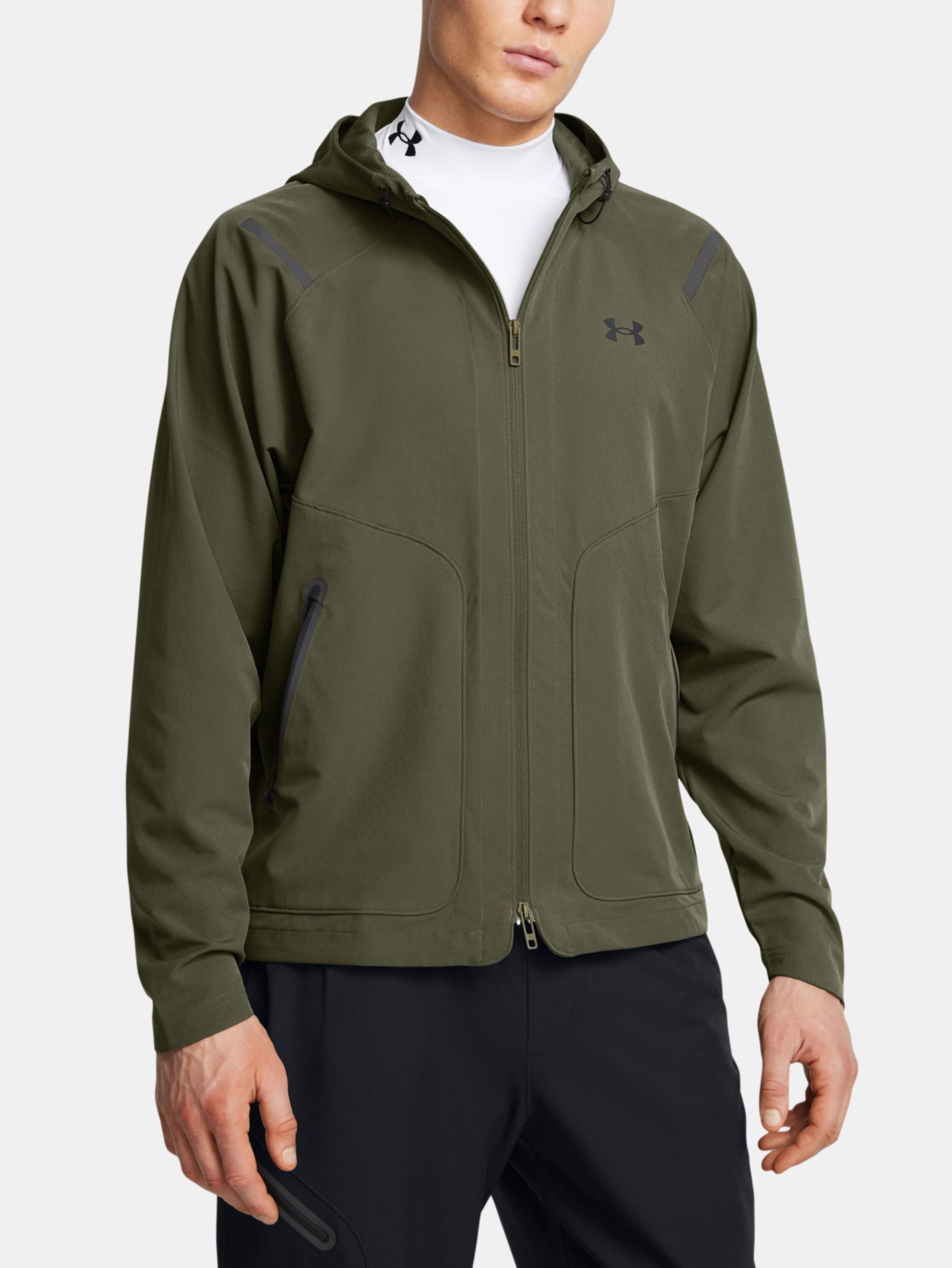 Pánska bunda Under Armour UA Unstoppable Jacket LC