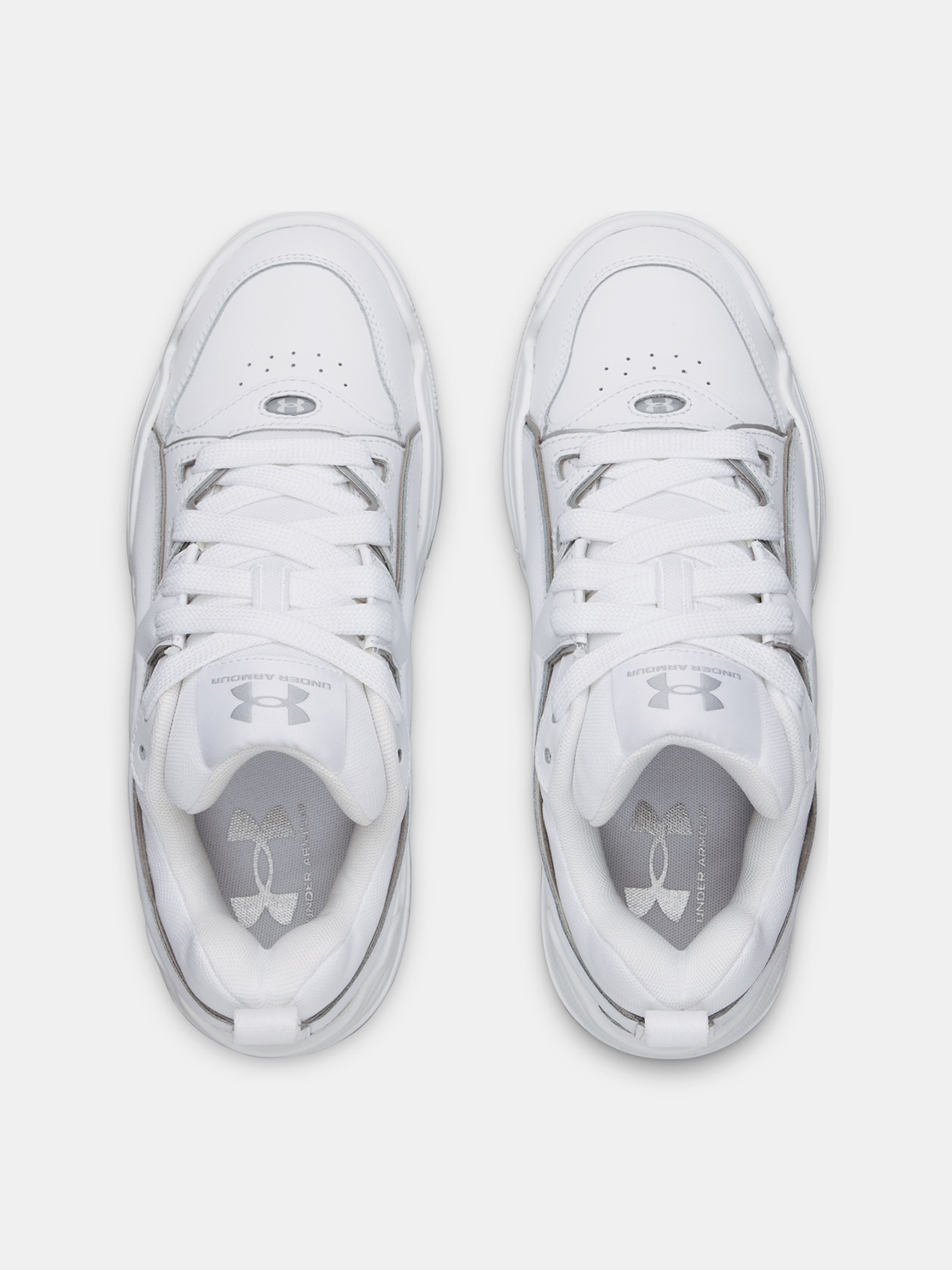 Unisex topánky Under Armour UA HB-LO - 005