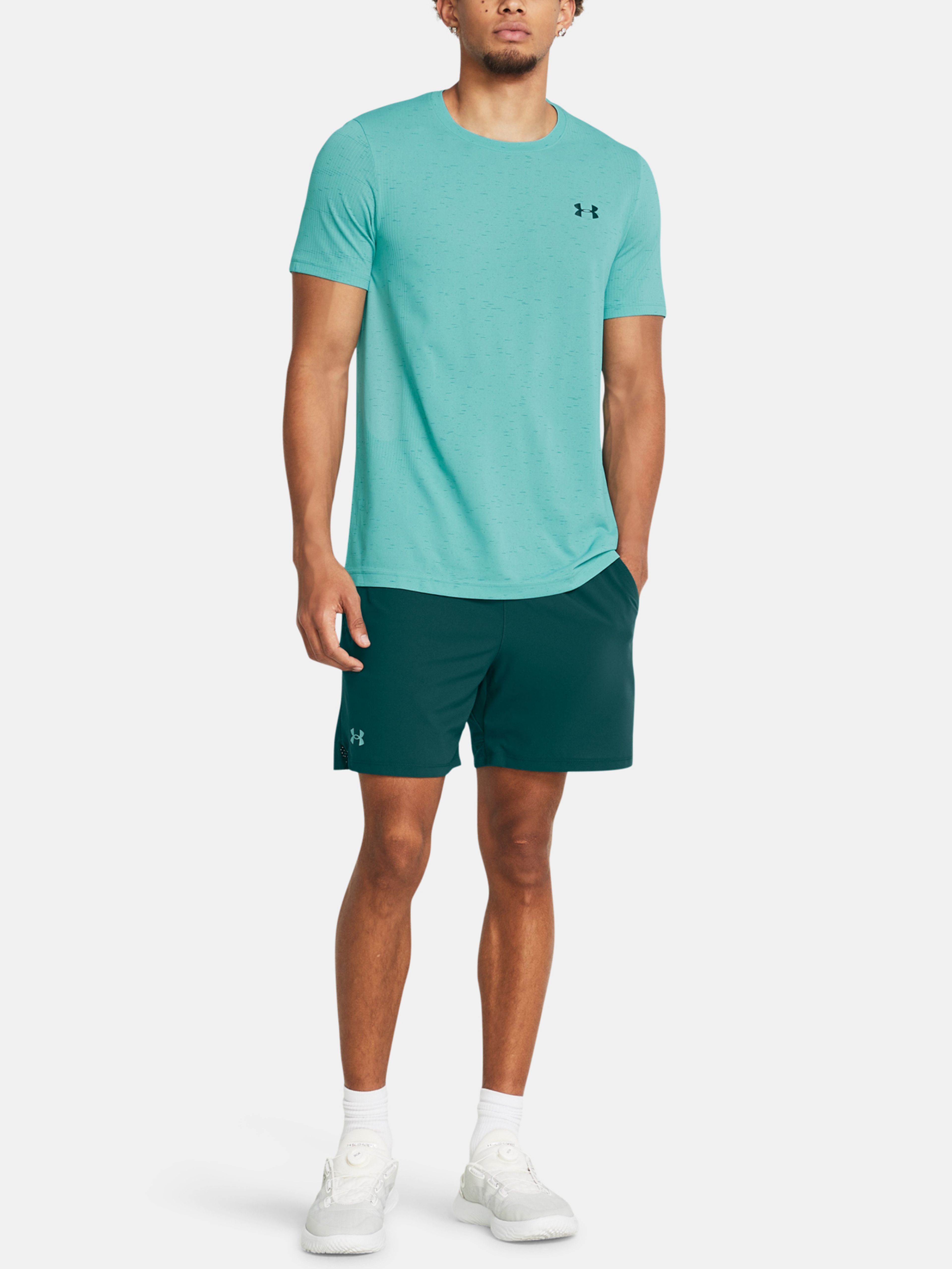 Pánske tričko Under Armour Vanish Seamless SS